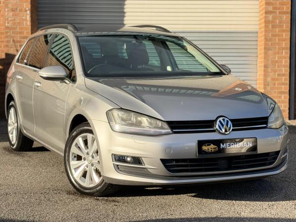 Volkswagen Golf 1.2 TSI BlueMotion Tech S Estate 5dr