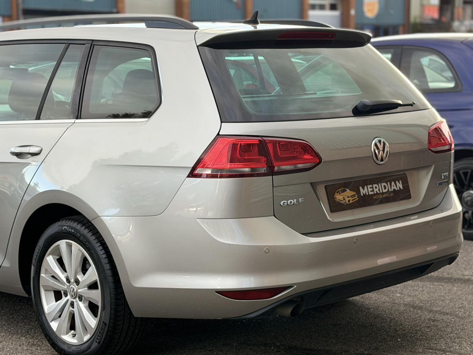 Volkswagen Golf 1.2 TSI BlueMotion Tech S Estate 5dr