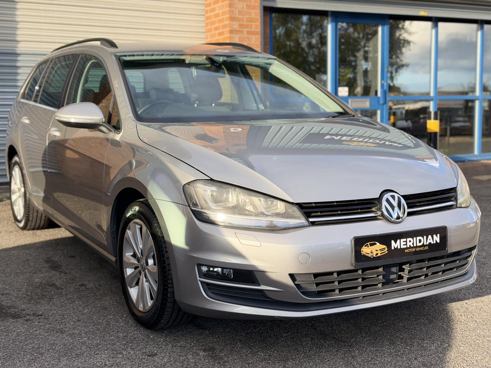 Volkswagen Golf 1.2 TSI BlueMotion Tech S Estate 5dr