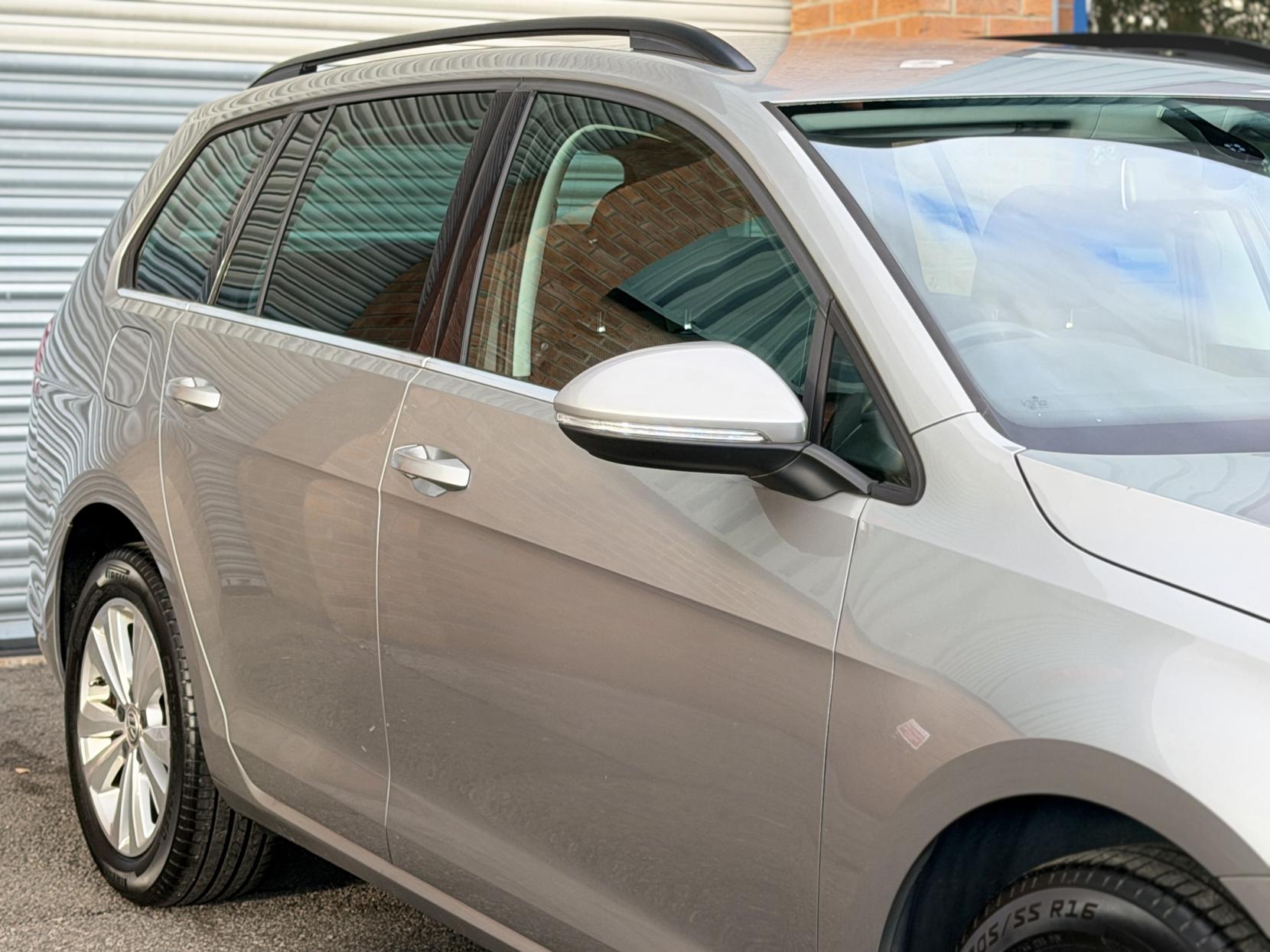 Volkswagen Golf 1.2 TSI BlueMotion Tech S Estate 5dr