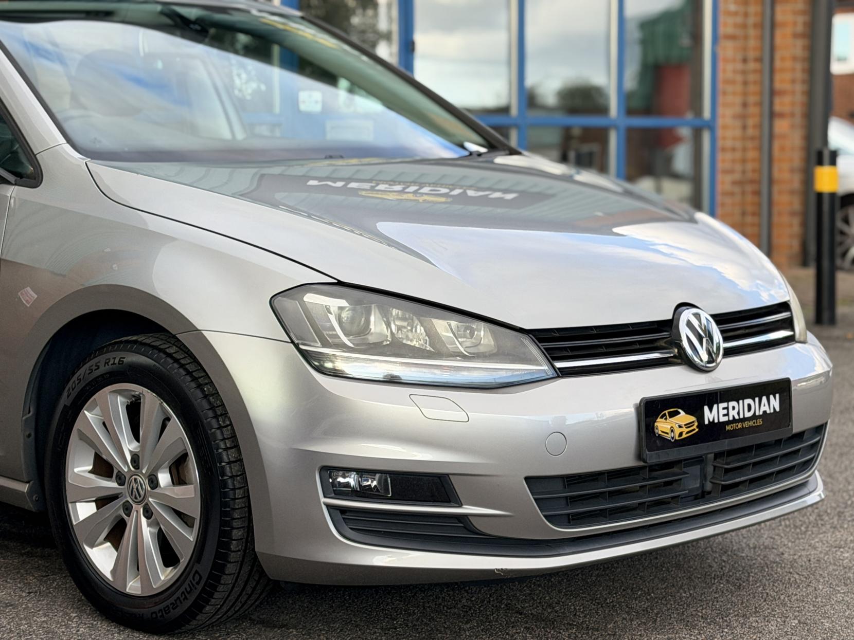 Volkswagen Golf 1.2 TSI BlueMotion Tech S Estate 5dr
