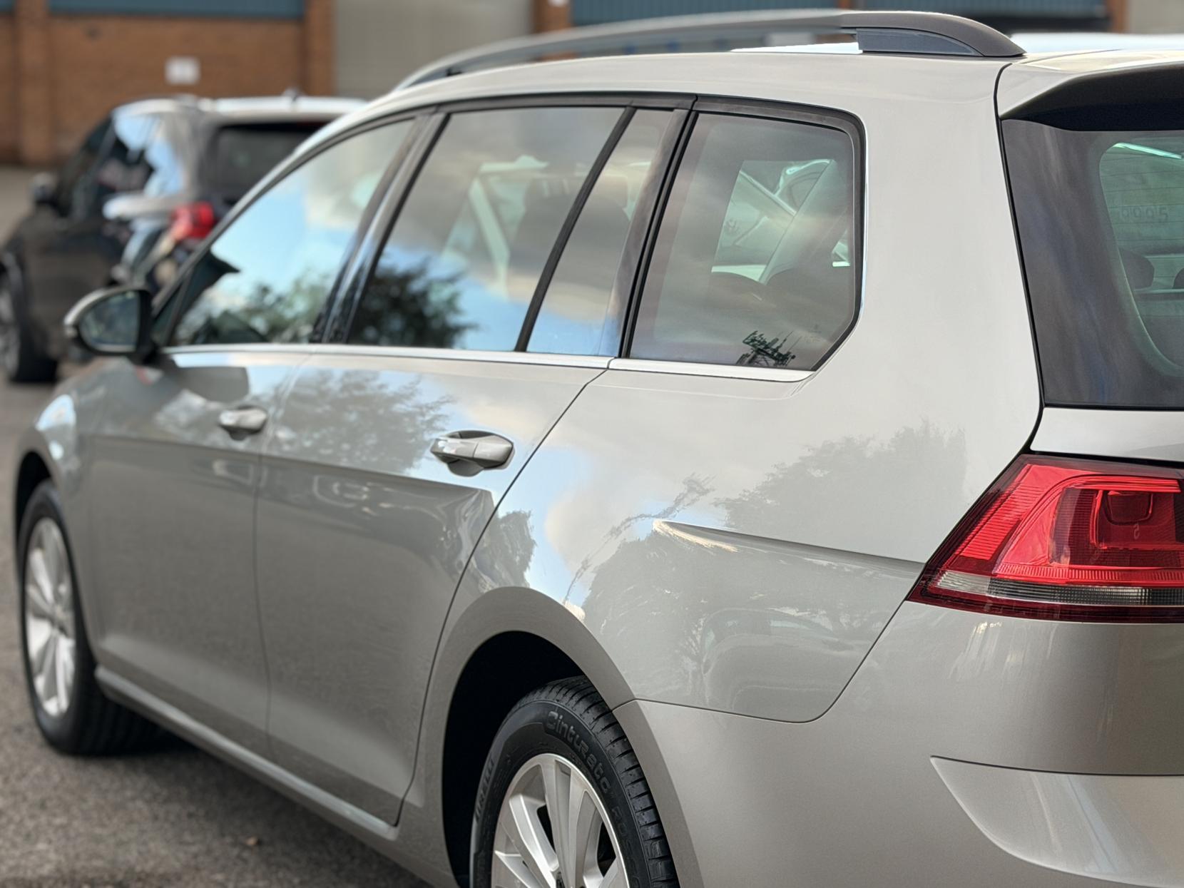 Volkswagen Golf 1.2 TSI BlueMotion Tech S Estate 5dr