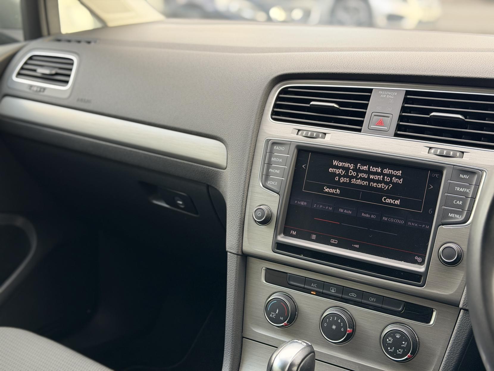 Volkswagen Golf 1.2 TSI BlueMotion Tech S Estate 5dr