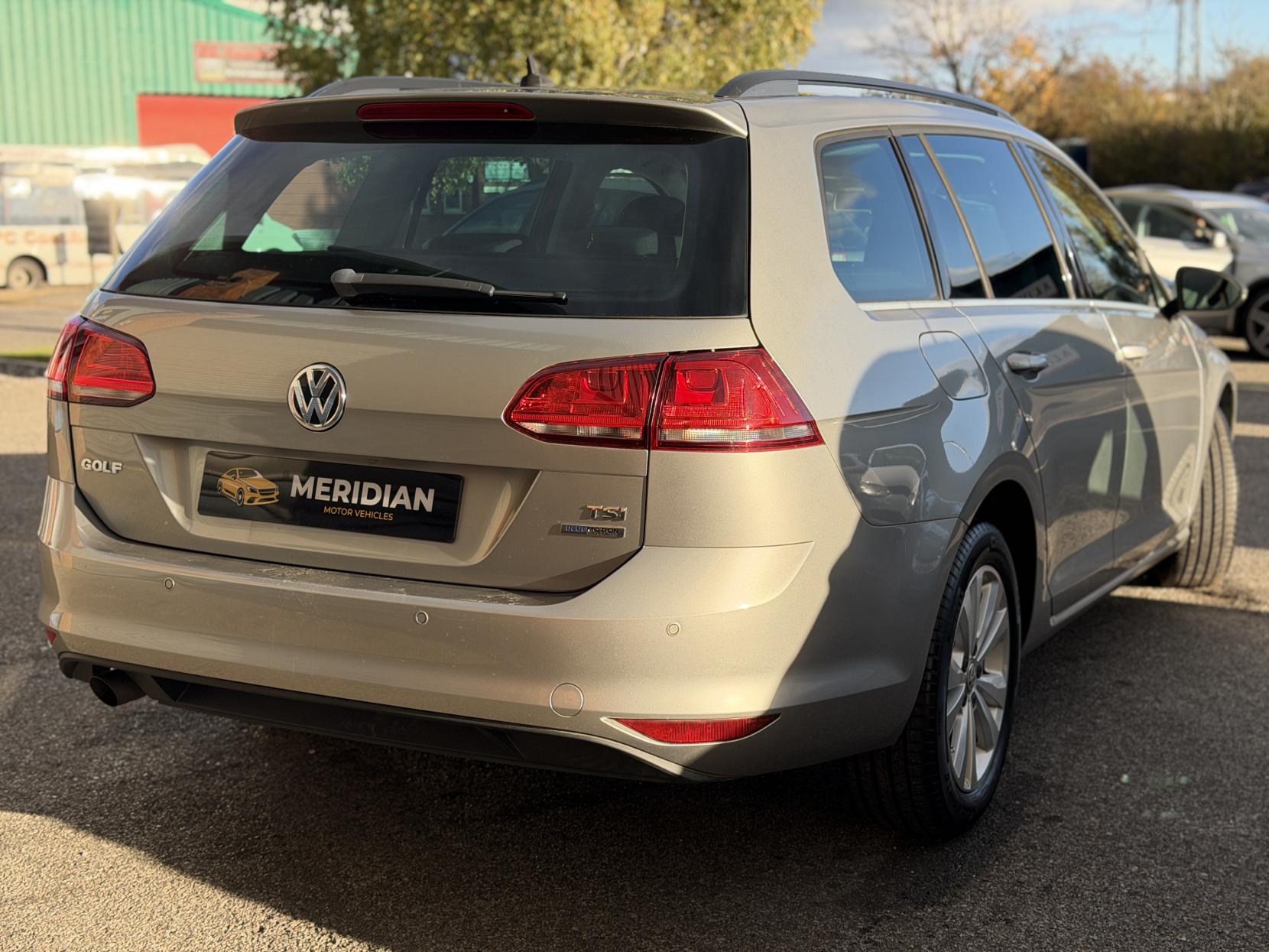 Volkswagen Golf 1.2 TSI BlueMotion Tech S Estate 5dr