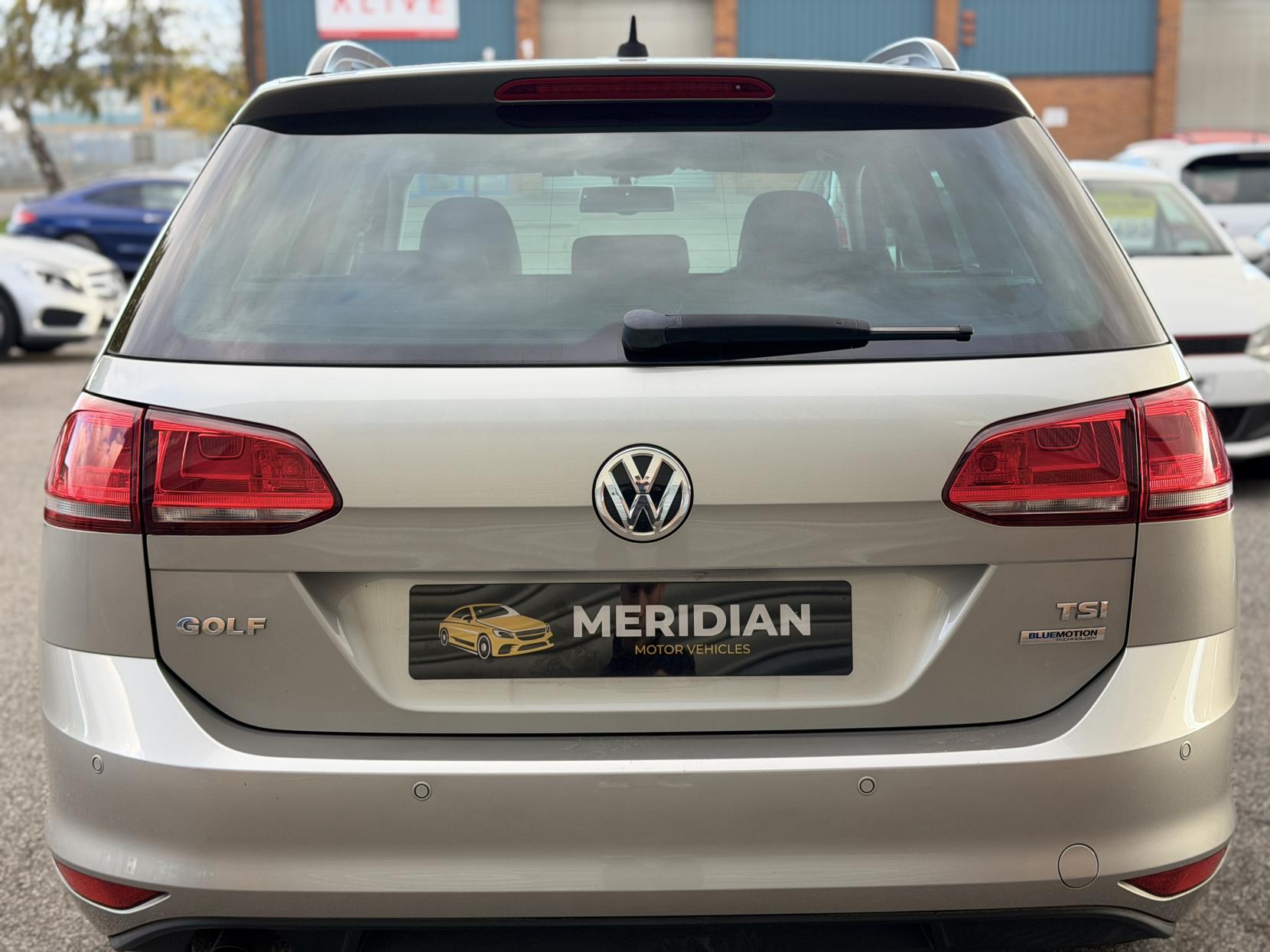 Volkswagen Golf 1.2 TSI BlueMotion Tech S Estate 5dr