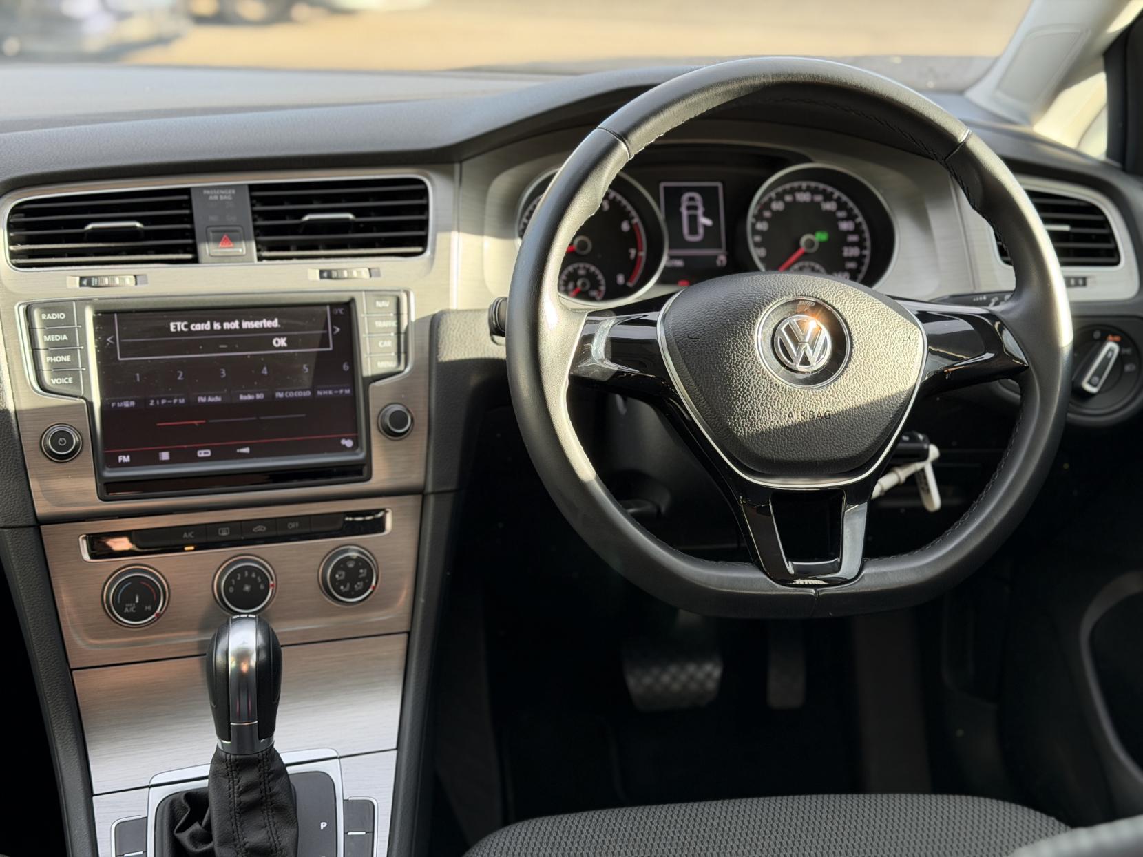 Volkswagen Golf 1.2 TSI BlueMotion Tech S Estate 5dr