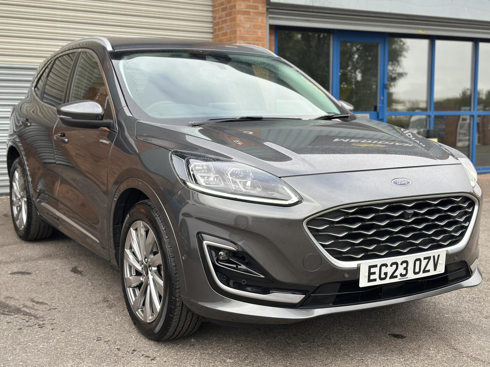 Ford Kuga 2.5h Duratec Vignale SUV 5dr Petrol Hybrid CVT Euro 6 (s/s) (190 ps)