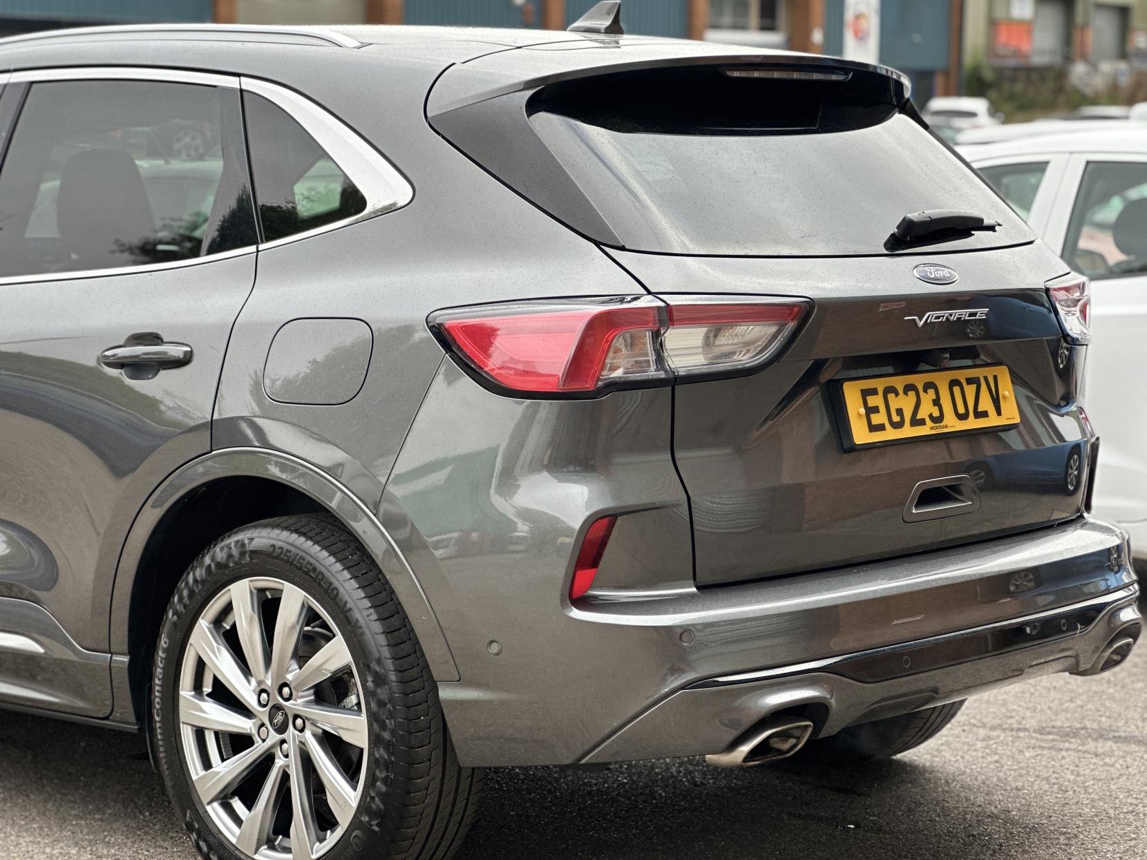 Ford Kuga 2.5h Duratec Vignale SUV 5dr Petrol Hybrid CVT Euro 6 (s/s) (190 ps)