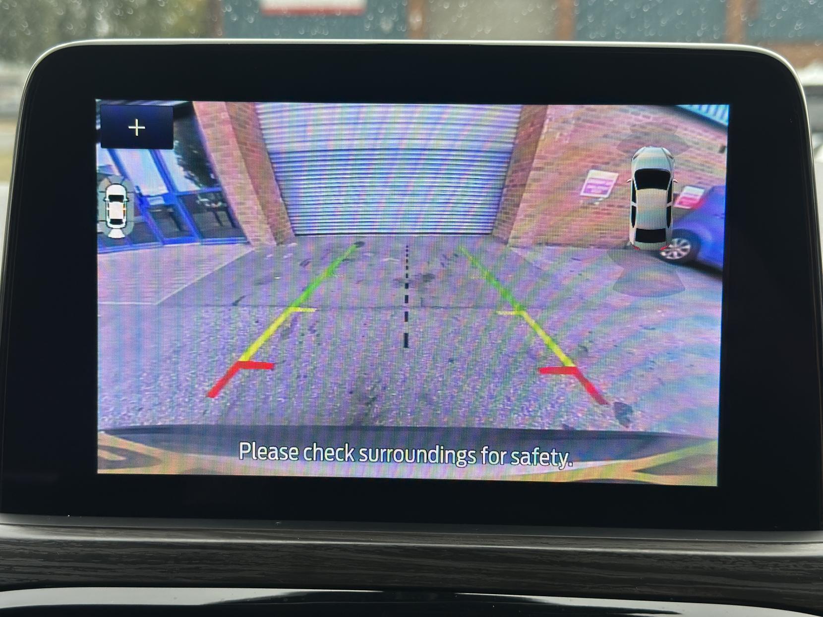 Ford Kuga 2.5h Duratec Vignale SUV 5dr Petrol Hybrid CVT Euro 6 (s/s) (190 ps)