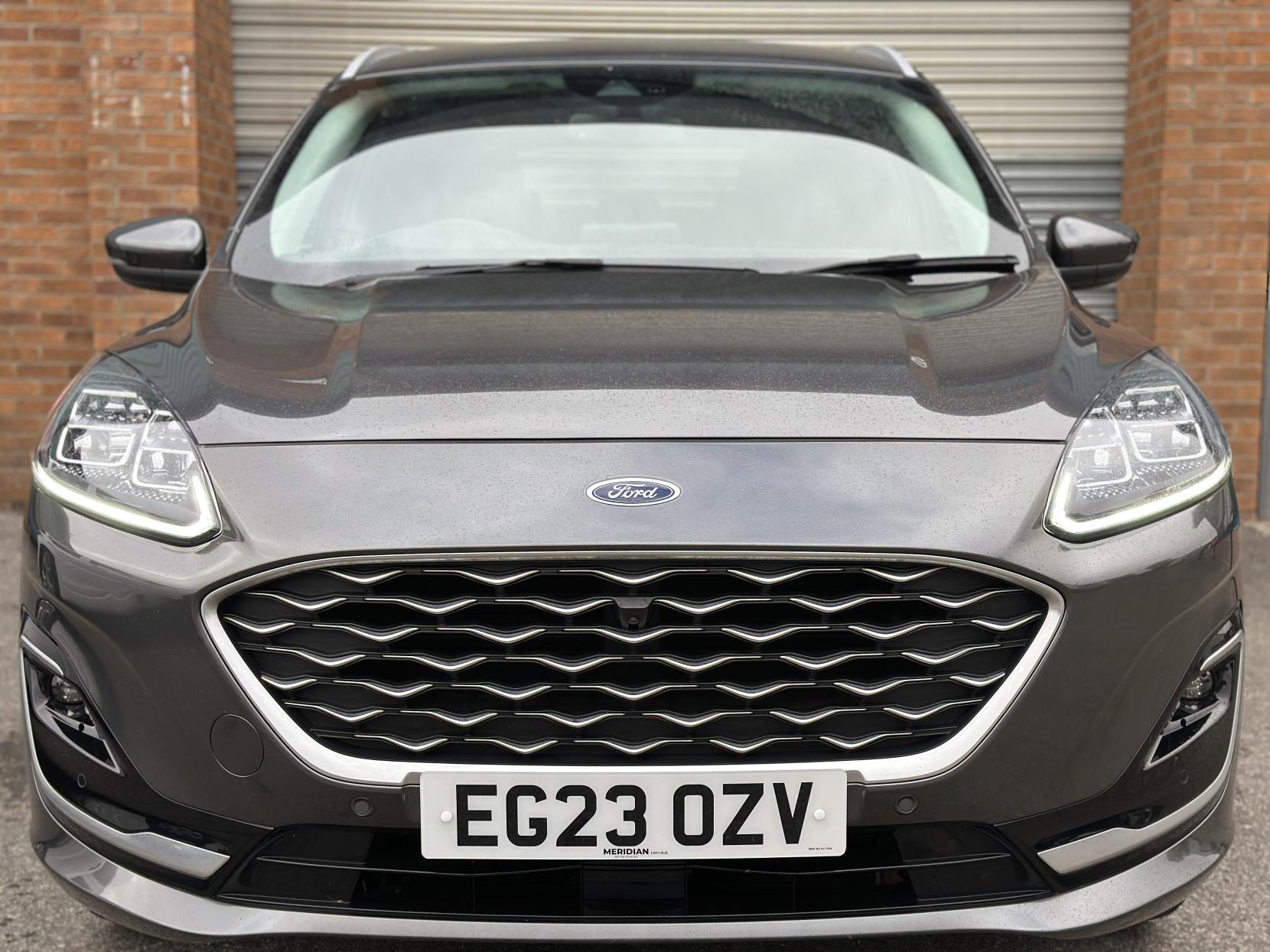 Ford Kuga 2.5h Duratec Vignale SUV 5dr Petrol Hybrid CVT Euro 6 (s/s) (190 ps)