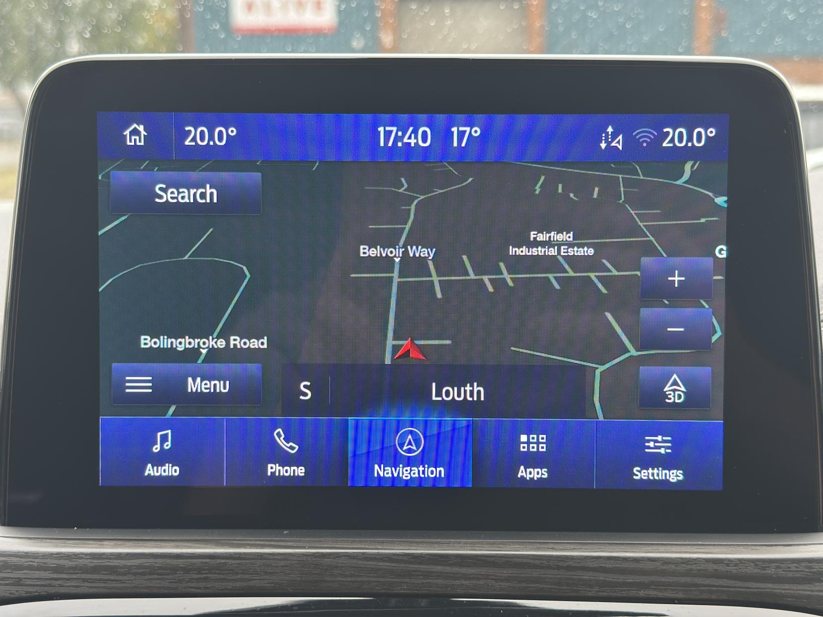 Ford Kuga 2.5h Duratec Vignale SUV 5dr Petrol Hybrid CVT Euro 6 (s/s) (190 ps)