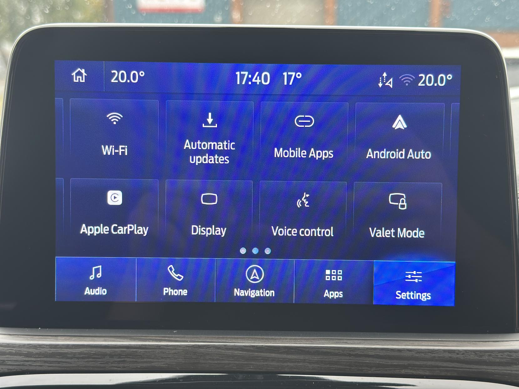 Ford Kuga 2.5h Duratec Vignale SUV 5dr Petrol Hybrid CVT Euro 6 (s/s) (190 ps)