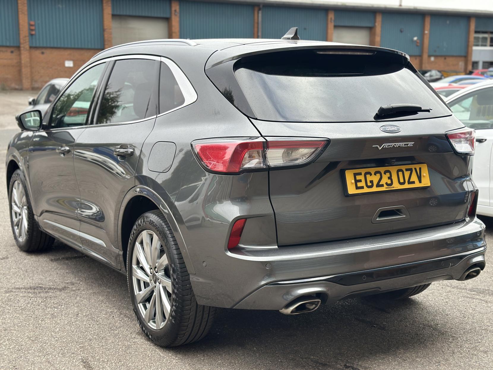 Ford Kuga 2.5h Duratec Vignale SUV 5dr Petrol Hybrid CVT Euro 6 (s/s) (190 ps)