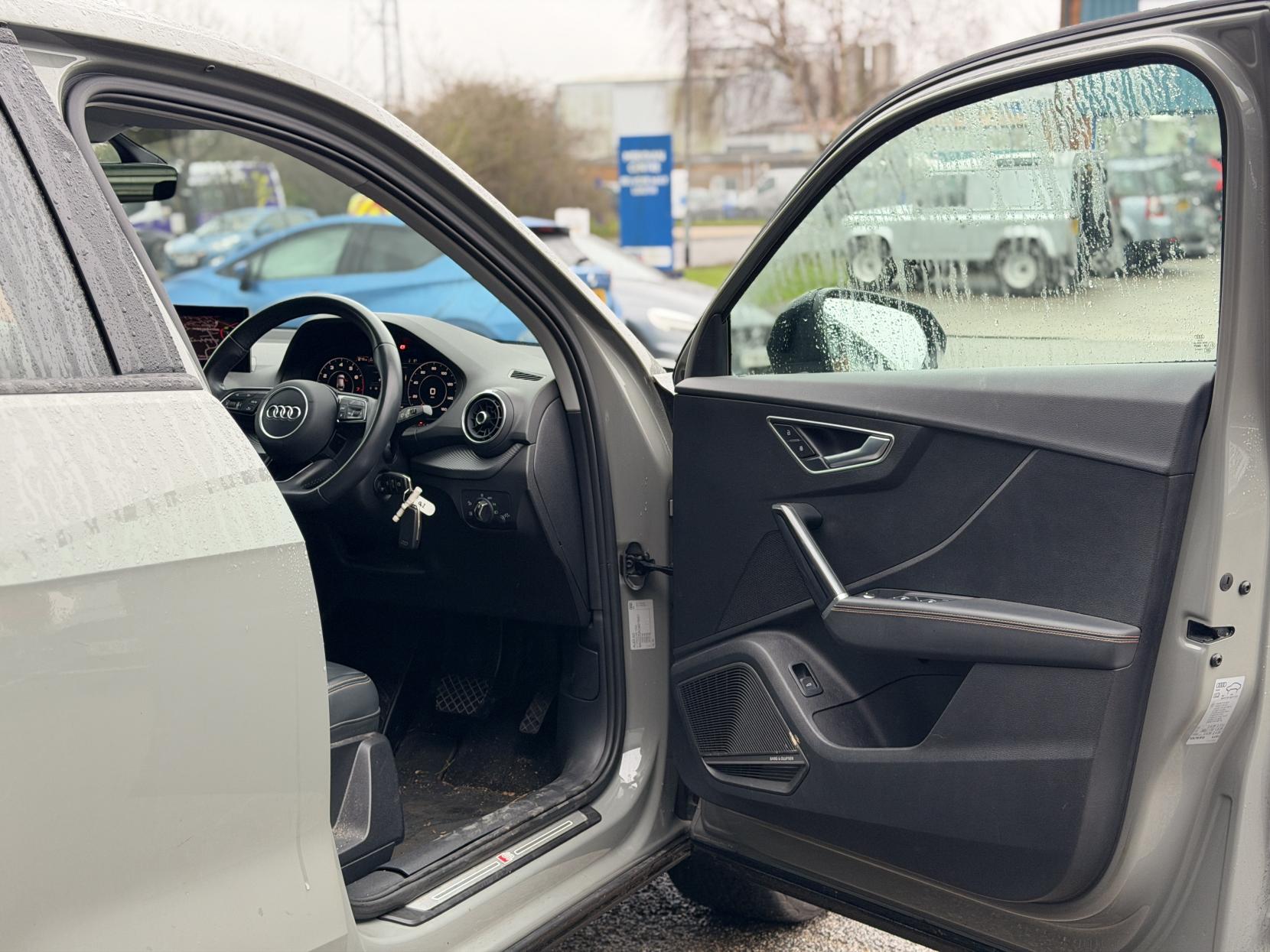 Audi Q2 1.4 TFSI CoD Edition 1 SUV 5dr Petrol S Tronic Euro 6 (s/s) (150 ps)