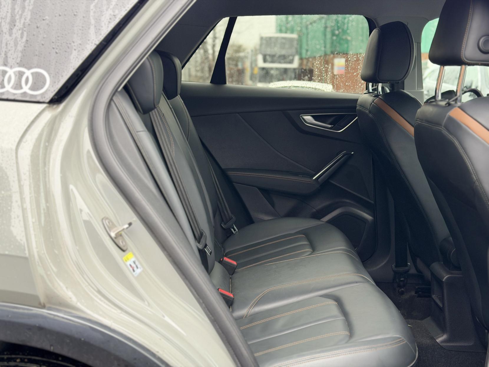 Audi Q2 1.4 TFSI CoD Edition 1 SUV 5dr Petrol S Tronic Euro 6 (s/s) (150 ps)