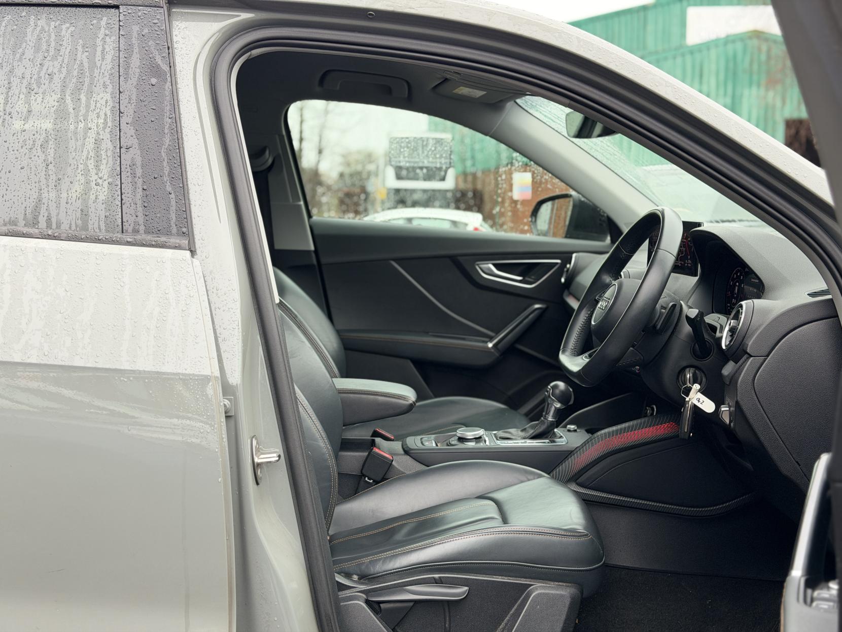 Audi Q2 1.4 TFSI CoD Edition 1 SUV 5dr Petrol S Tronic Euro 6 (s/s) (150 ps)