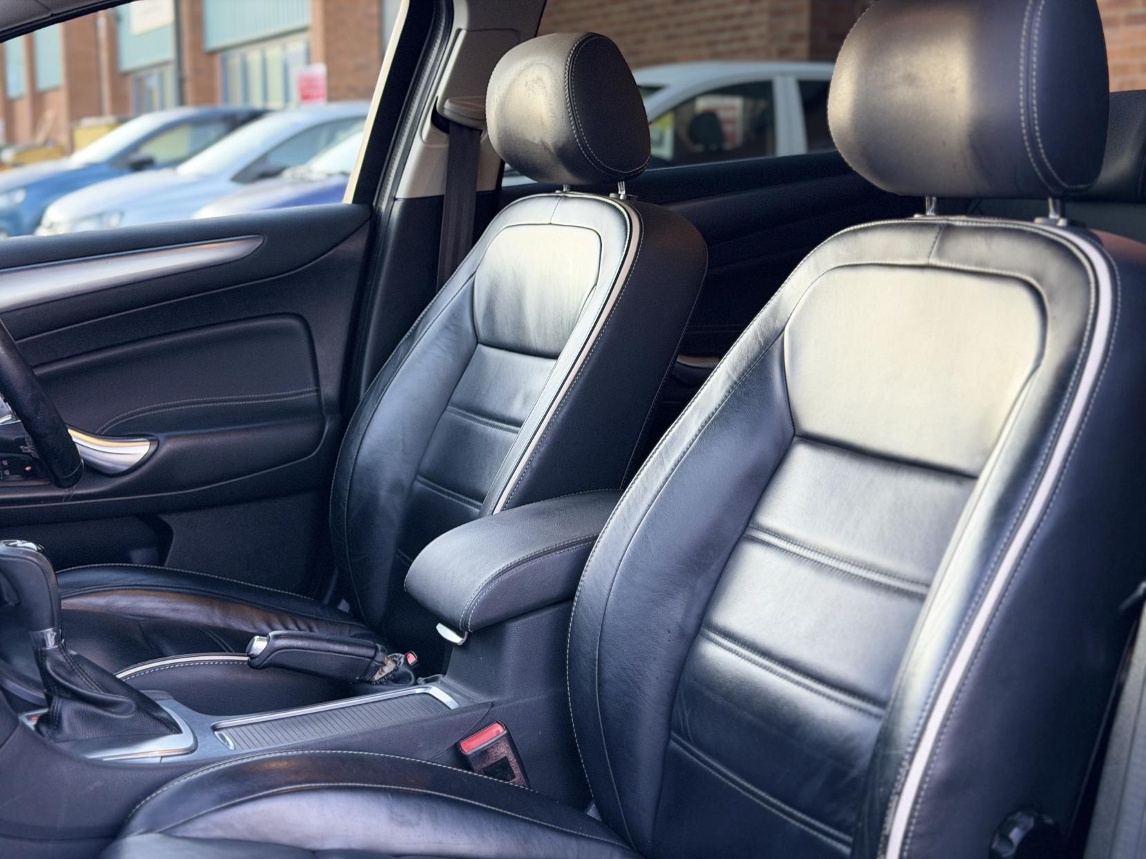 Ford Mondeo 2.0 TDCi Titanium X Business Edition Estate 5dr Diesel Powershift Euro 5 (140 ps)