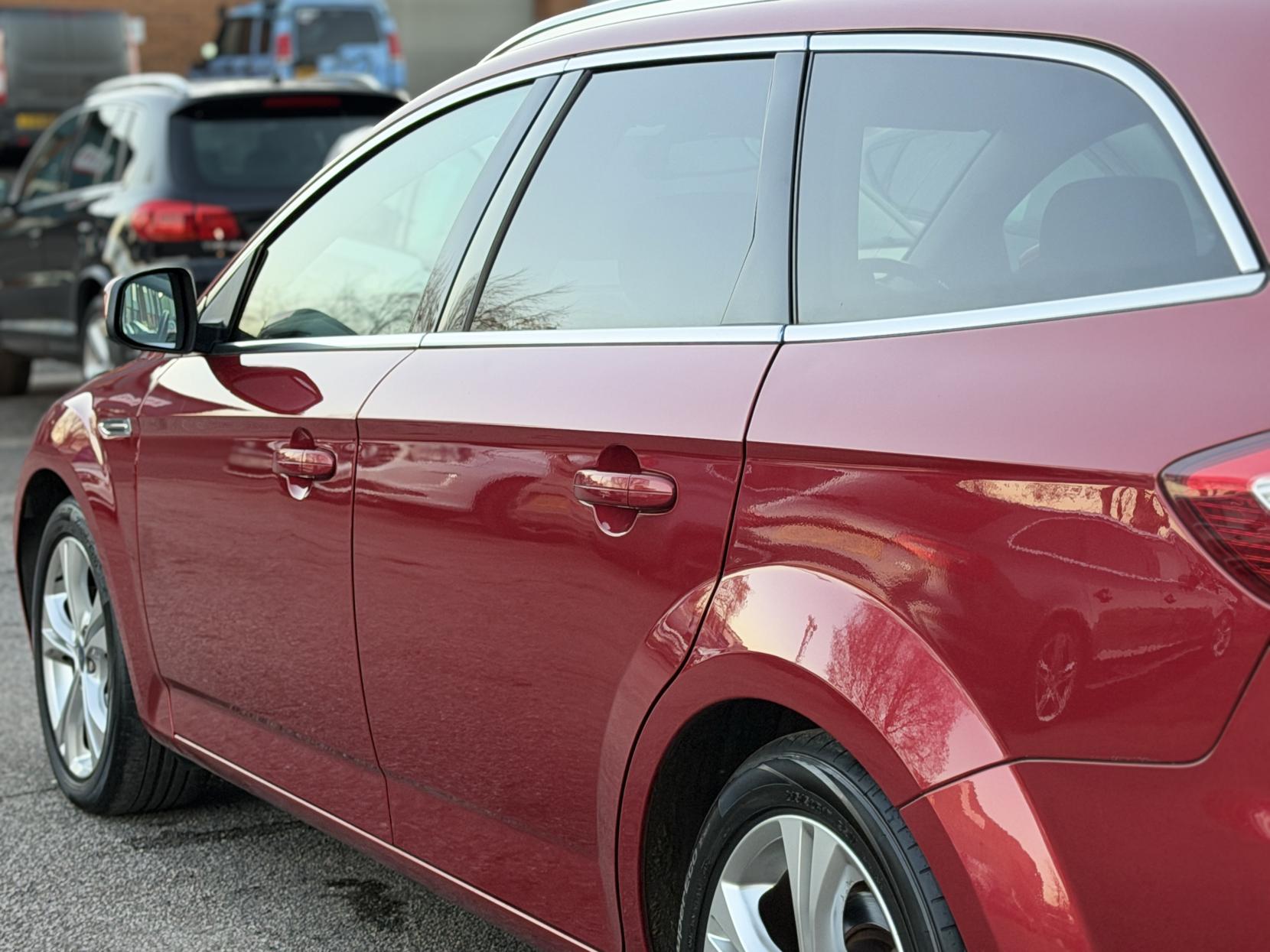 Ford Mondeo 2.0 TDCi Titanium X Business Edition Estate 5dr Diesel Powershift Euro 5 (140 ps)