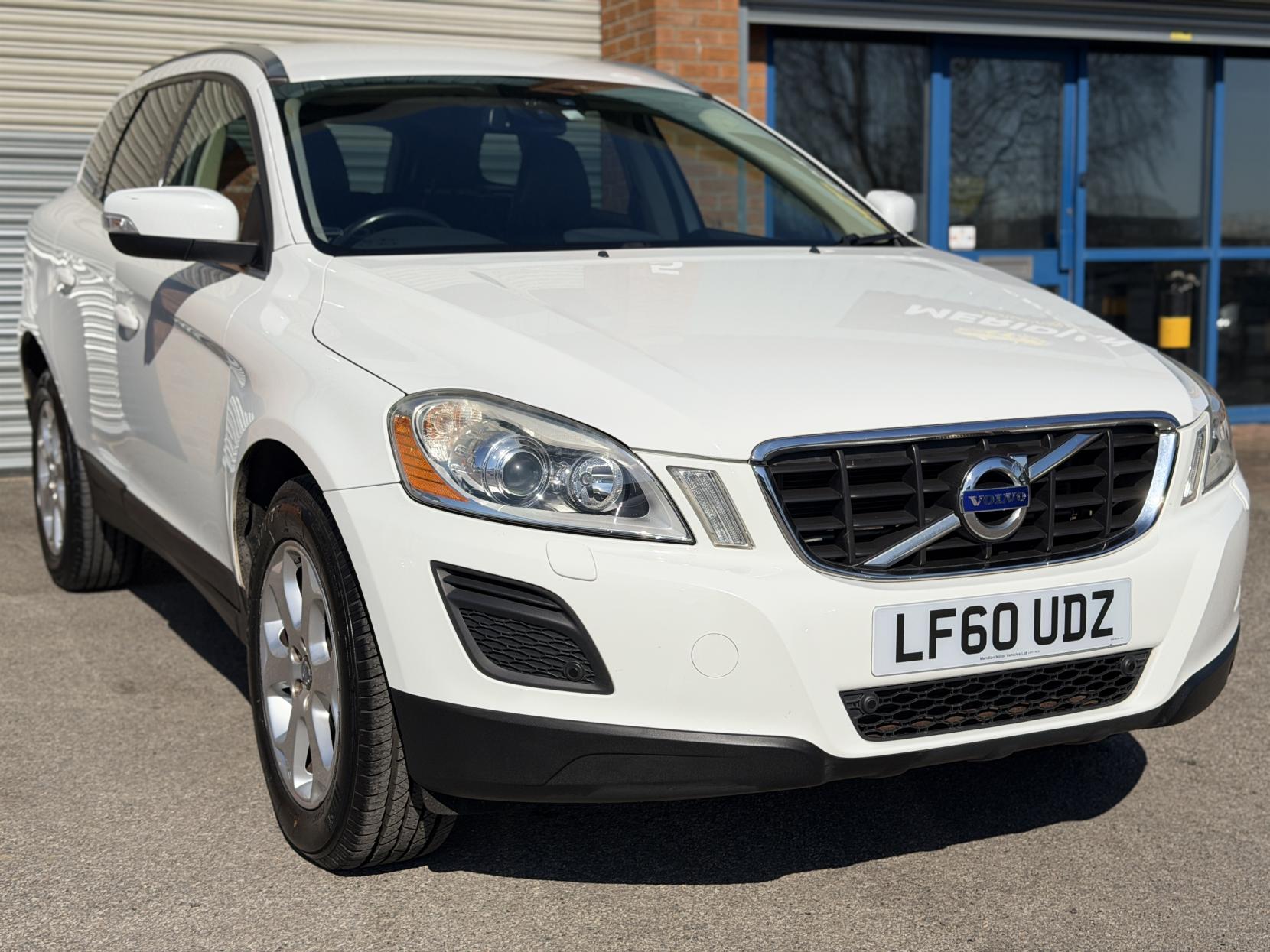 Volvo XC60 2.0 T5 SE Lux Premium SUV 5dr Petrol Powershift Euro 5 (240 ps)