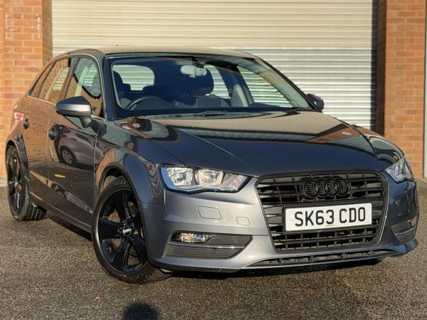 Audi A3 1.6 TDI Sport Sportback 5dr Diesel Manual Euro 5 (s/s) (105 ps)