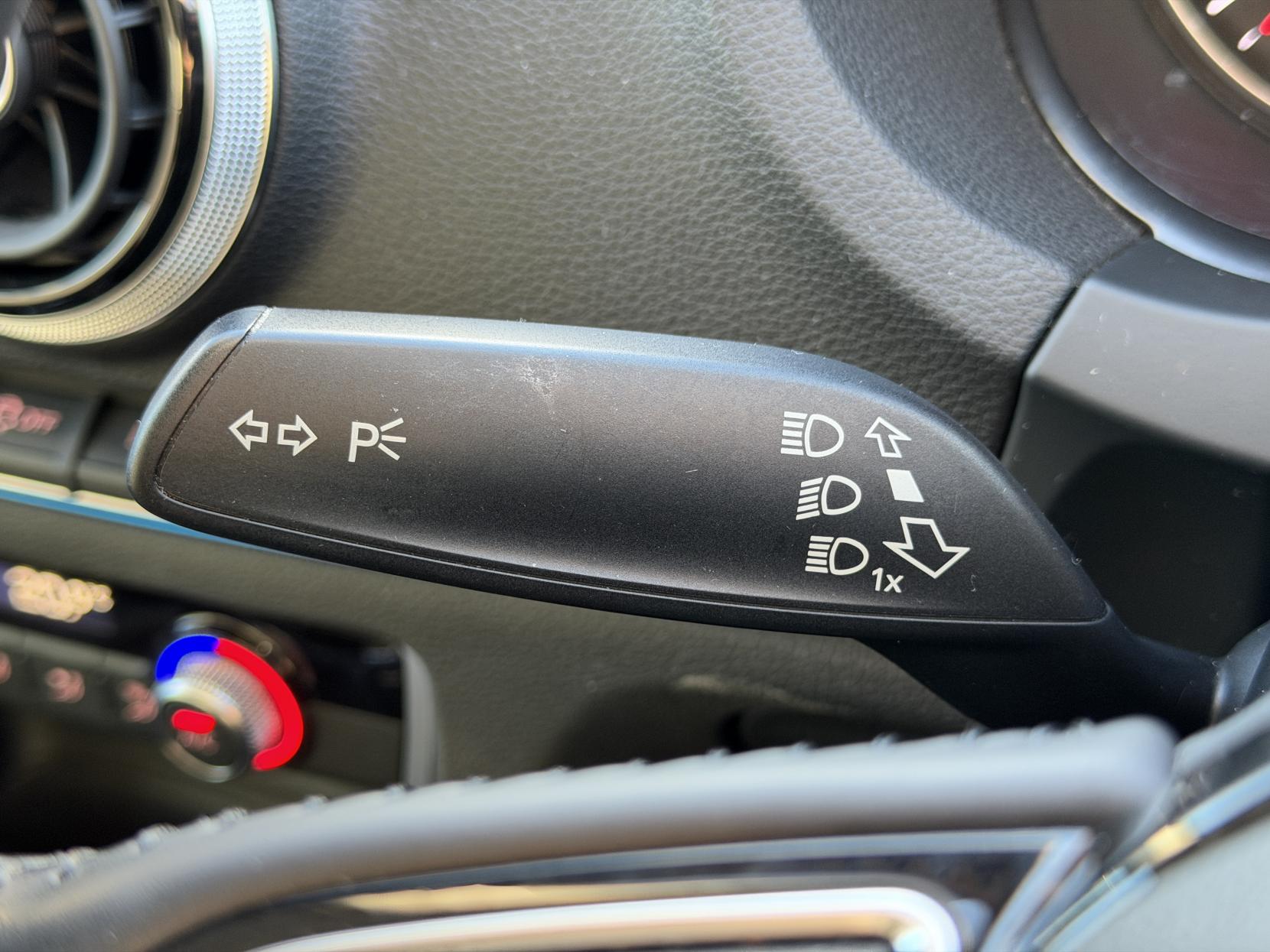 Audi A3 1.6 TDI Sport Sportback 5dr Diesel Manual Euro 5 (s/s) (105 ps)