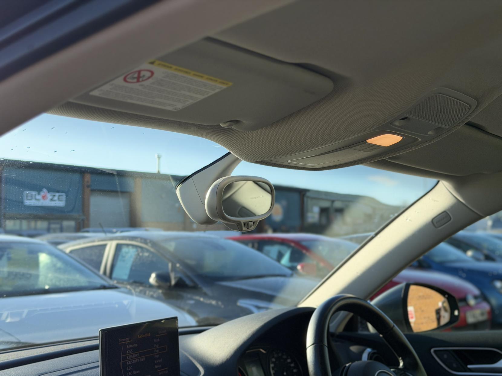 Audi A3 1.6 TDI Sport Sportback 5dr Diesel Manual Euro 5 (s/s) (105 ps)