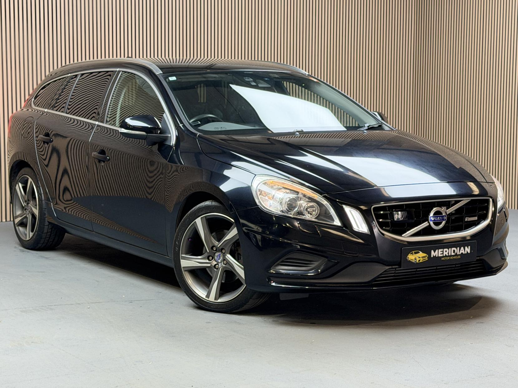 2012 Volvo V60