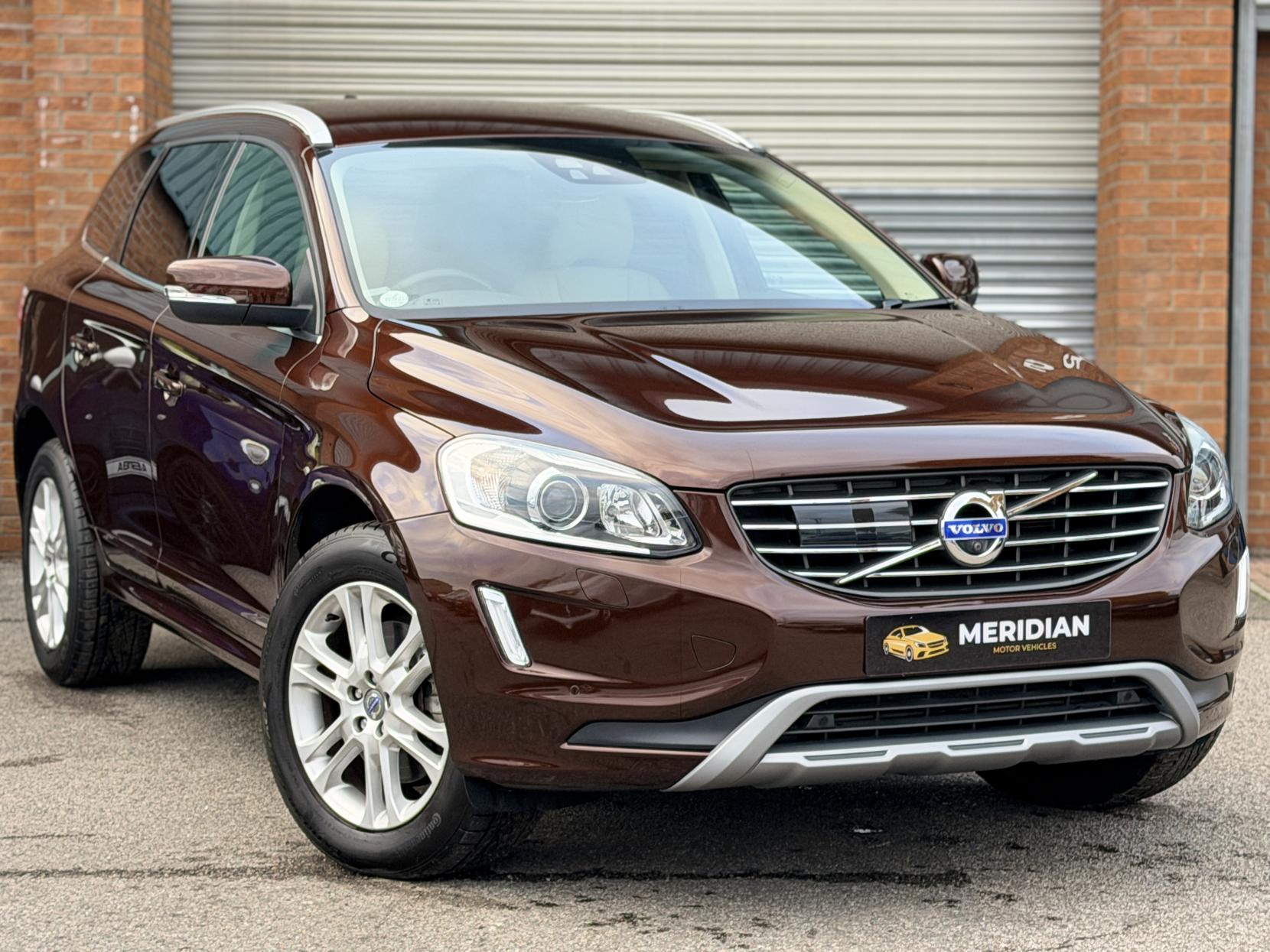 Volvo XC60 2.0 T5 SE Lux Nav SUV 5dr Petrol Auto Euro 6 (s/s) (245 ps)