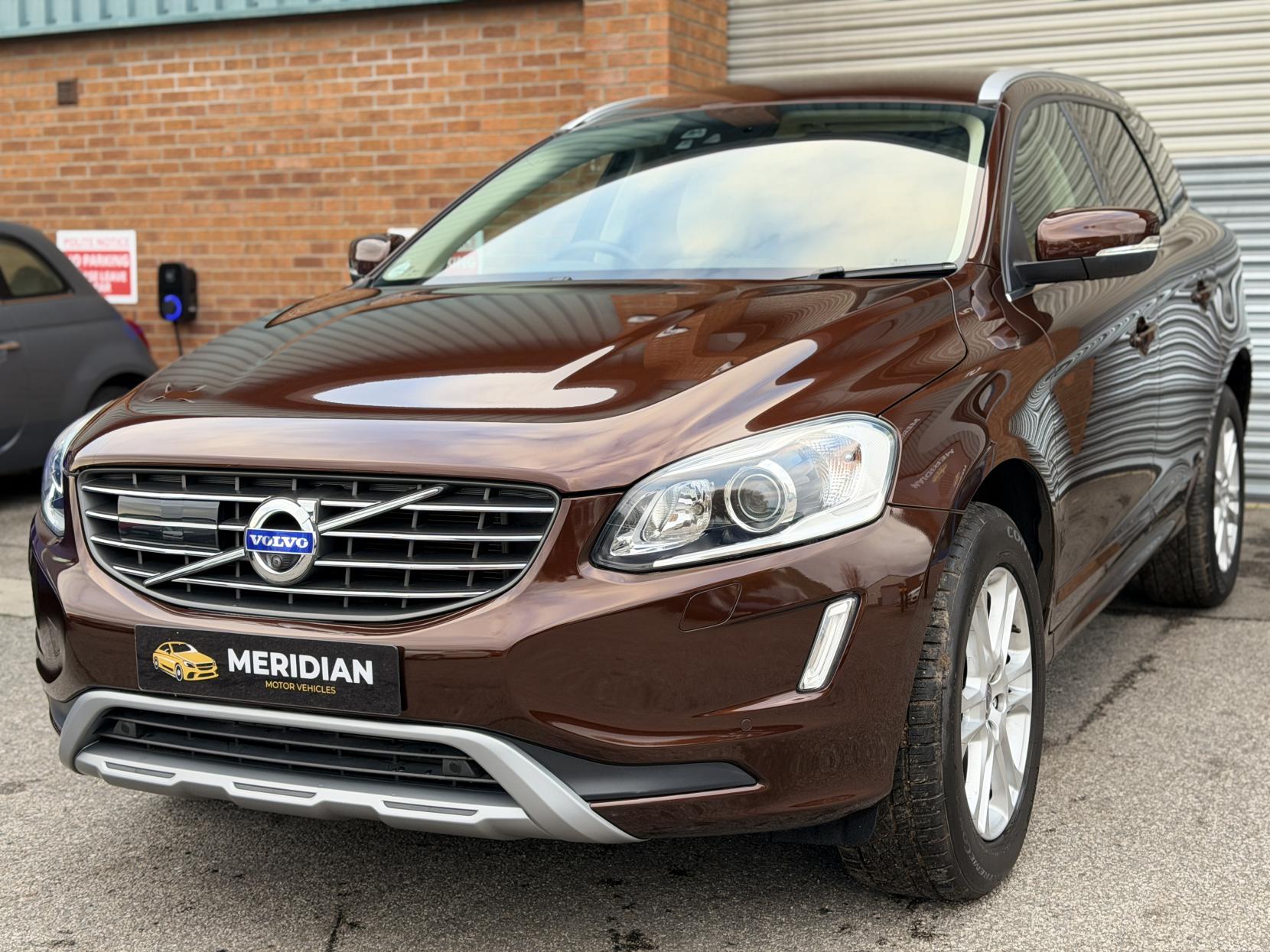 Volvo XC60 2.0 T5 SE Lux Nav SUV 5dr Petrol Auto Euro 6 (s/s) (245 ps)