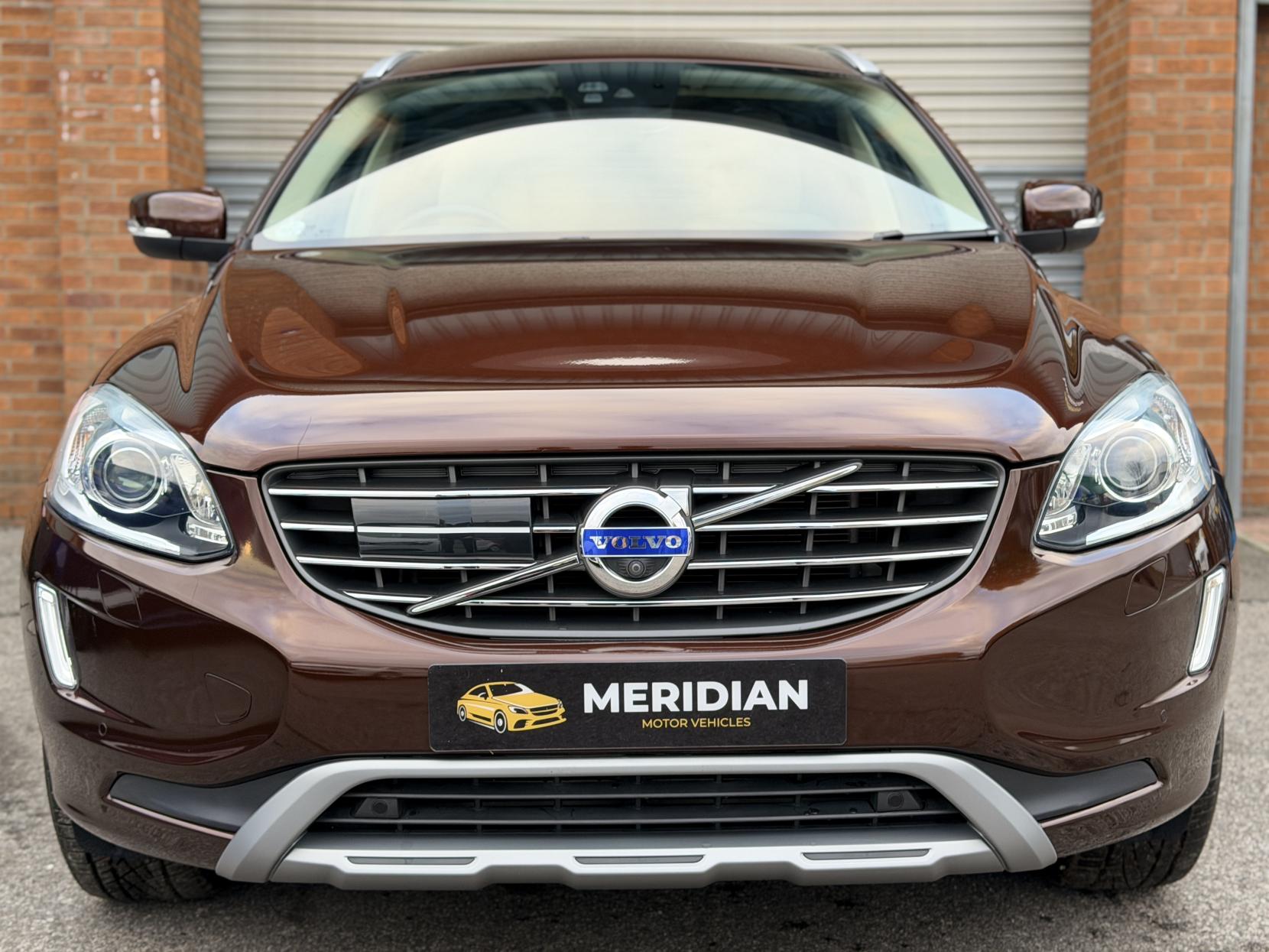 Volvo XC60 2.0 T5 SE Lux Nav SUV 5dr Petrol Auto Euro 6 (s/s) (245 ps)