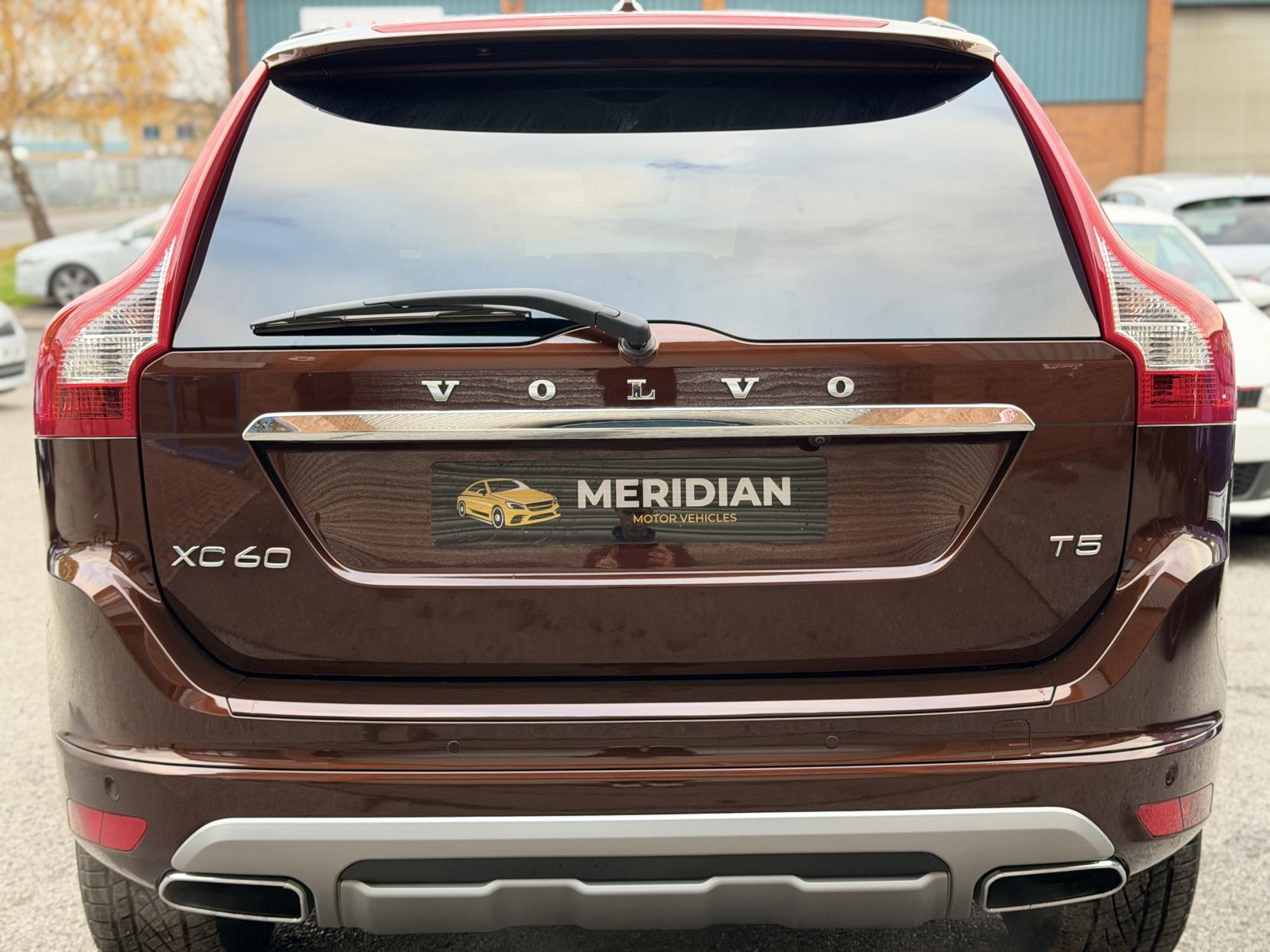 Volvo XC60 2.0 T5 SE Lux Nav SUV 5dr Petrol Auto Euro 6 (s/s) (245 ps)