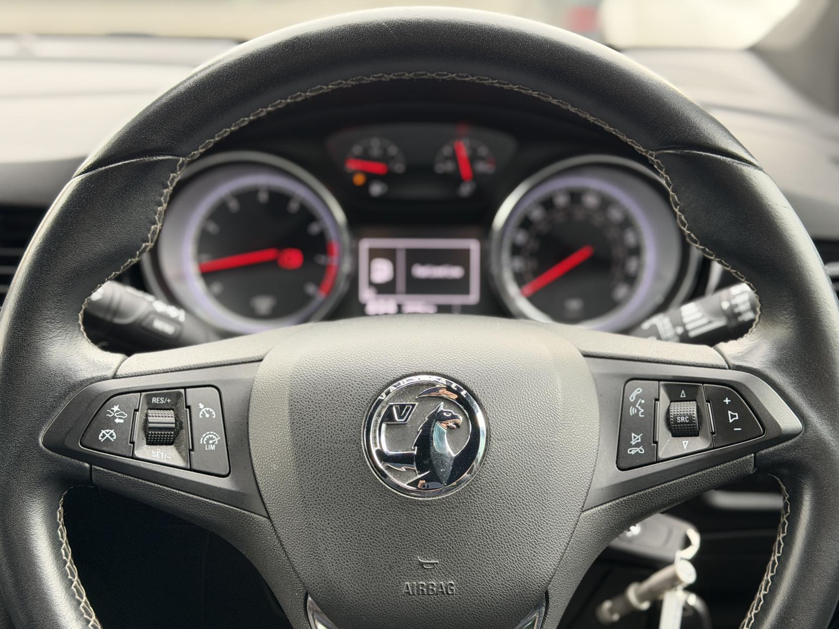 Vauxhall Astra 1.4i Turbo SRi Sports Tourer 5dr Petrol Manual Euro 6 (150 ps)