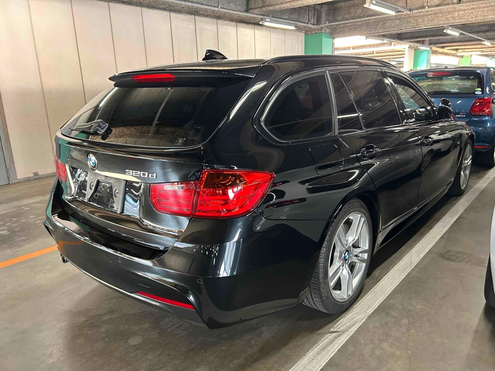 BMW 3 Series 2.0 320d BluePerformance M Sport Touring 5dr Diesel Auto Euro 6 (s/s) (184 ps)