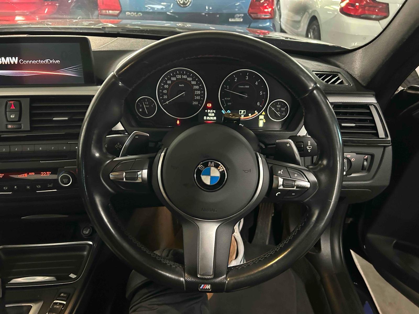 BMW 3 Series 2.0 320d BluePerformance M Sport Touring 5dr Diesel Auto Euro 6 (s/s) (184 ps)