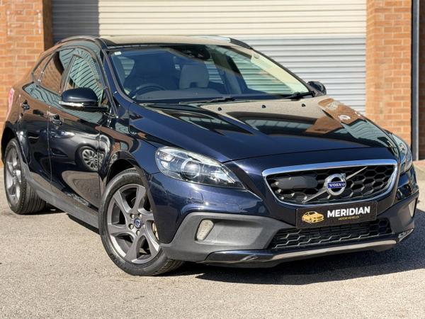 Volvo V40 2.0