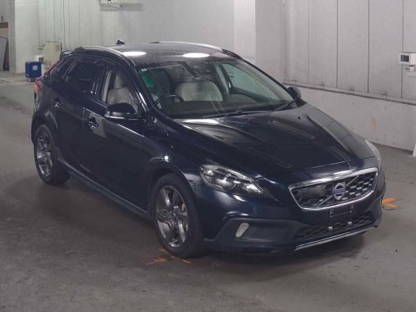 Volvo V40 2.0