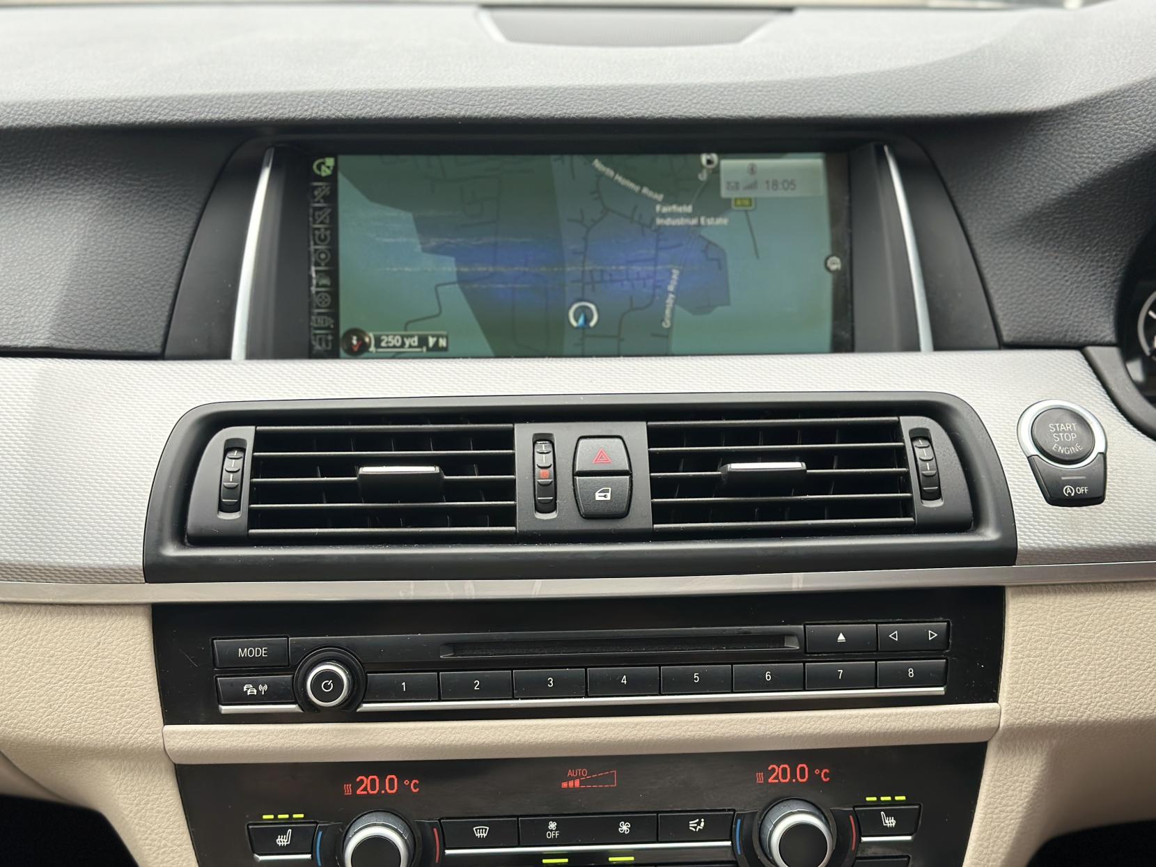 BMW 5 Series 2.0 520d M Sport Touring 5dr Diesel Auto Euro 6 (s/s) (184 ps)