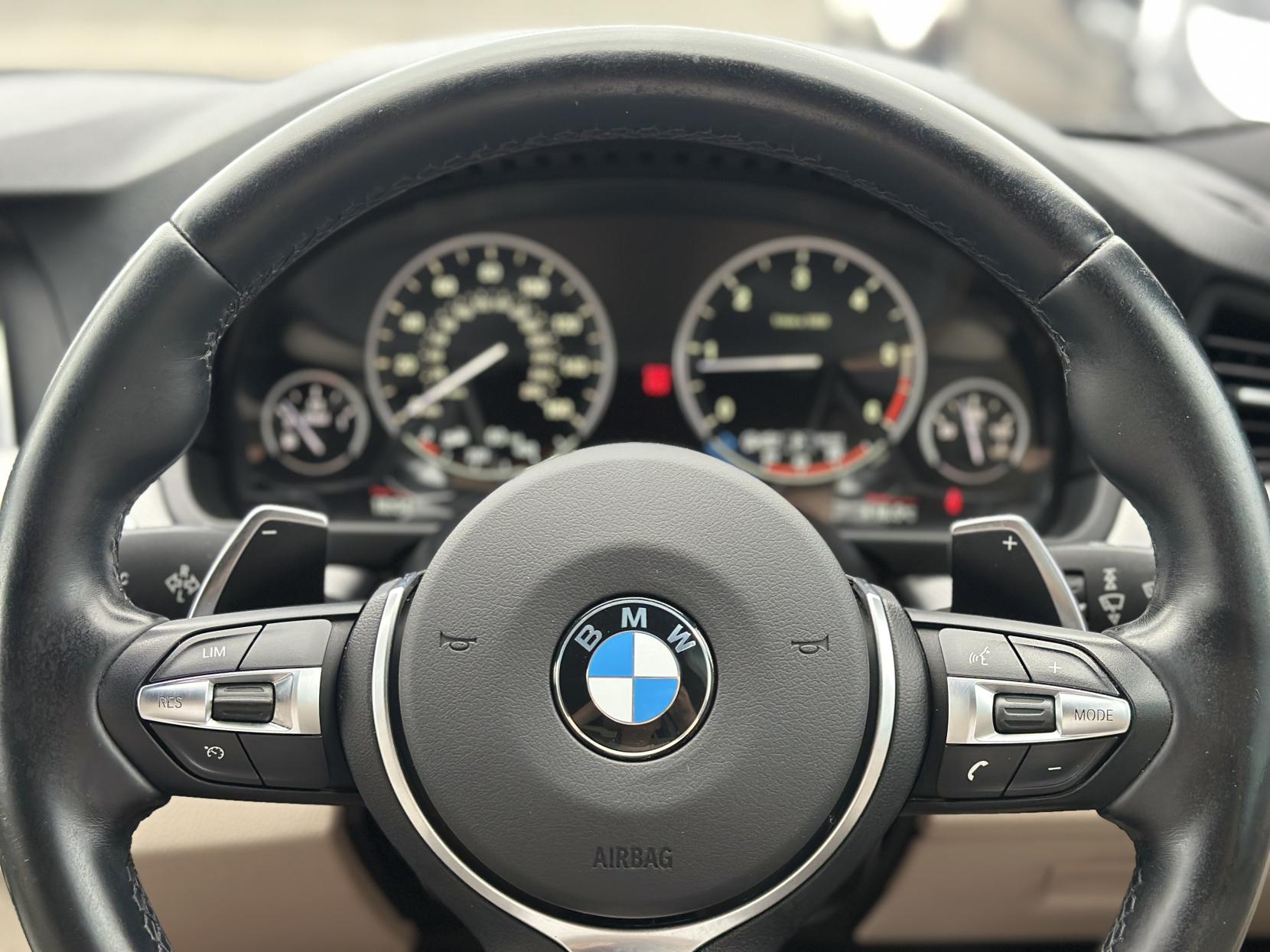 BMW 5 Series 2.0 520d M Sport Touring 5dr Diesel Auto Euro 6 (s/s) (184 ps)