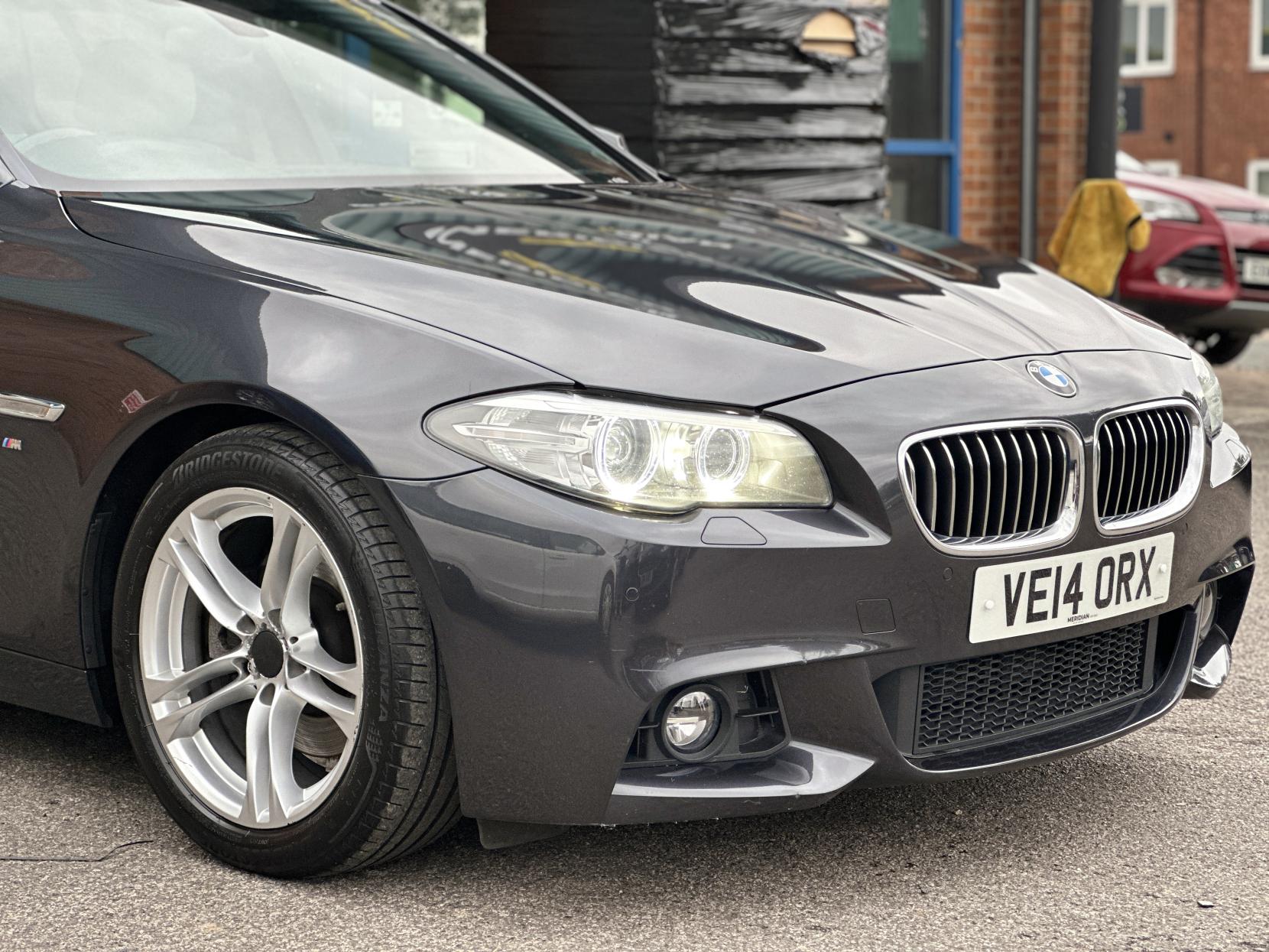 BMW 5 Series 2.0 520d M Sport Touring 5dr Diesel Auto Euro 6 (s/s) (184 ps)