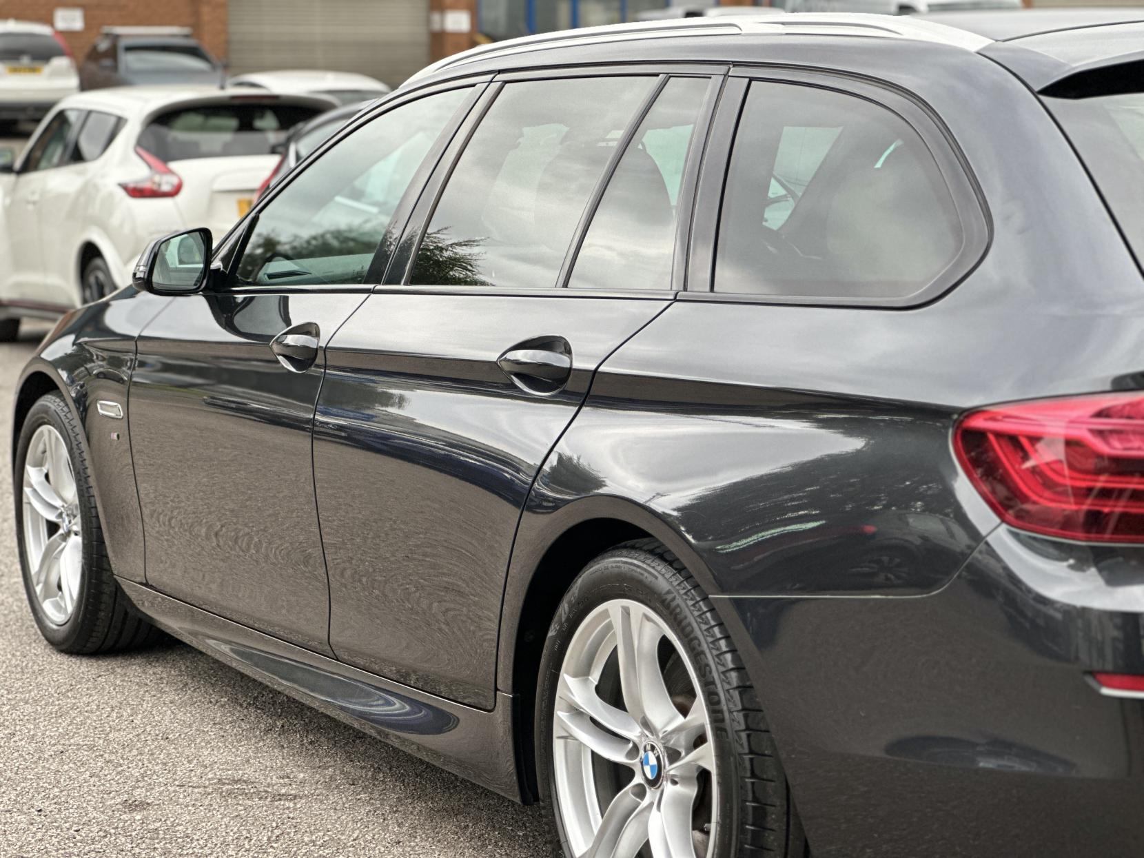 BMW 5 Series 2.0 520d M Sport Touring 5dr Diesel Auto Euro 6 (s/s) (184 ps)