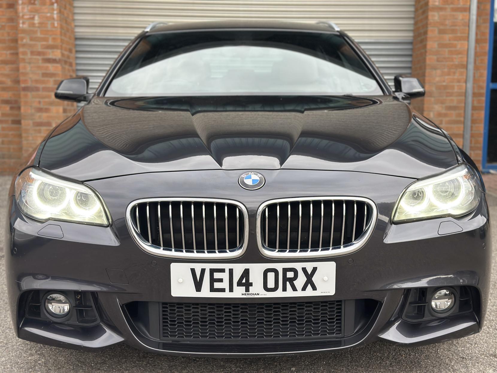 BMW 5 Series 2.0 520d M Sport Touring 5dr Diesel Auto Euro 6 (s/s) (184 ps)