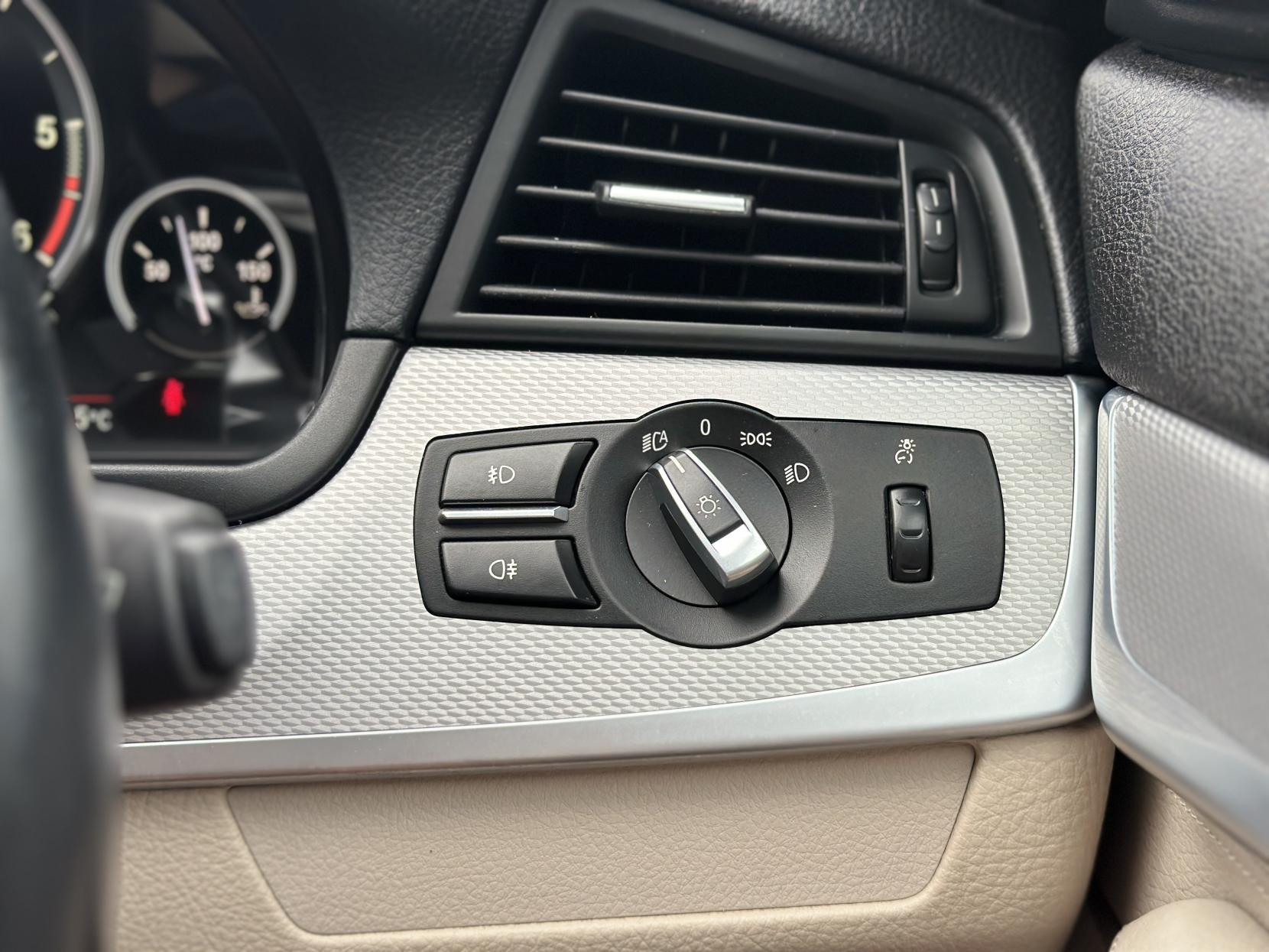 BMW 5 Series 2.0 520d M Sport Touring 5dr Diesel Auto Euro 6 (s/s) (184 ps)