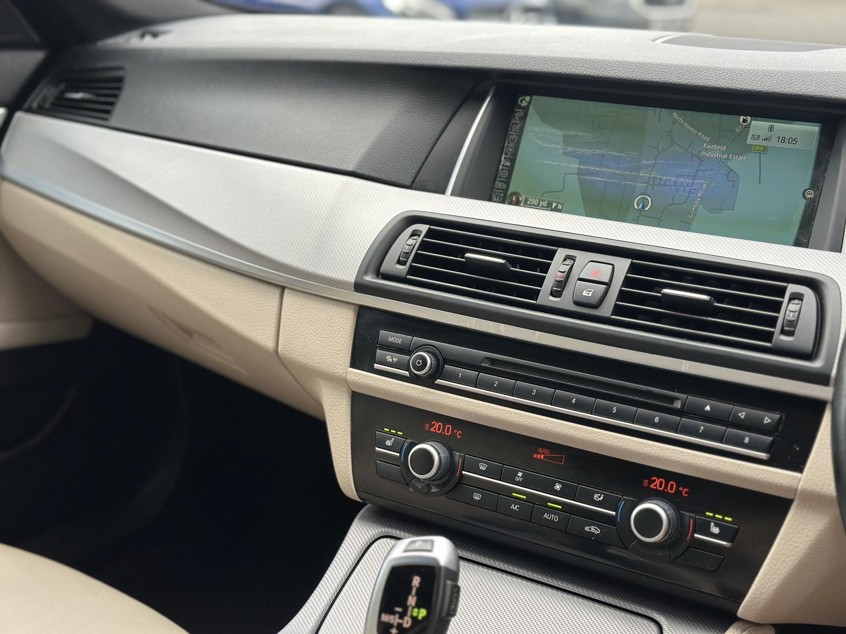 BMW 5 Series 2.0 520d M Sport Touring 5dr Diesel Auto Euro 6 (s/s) (184 ps)