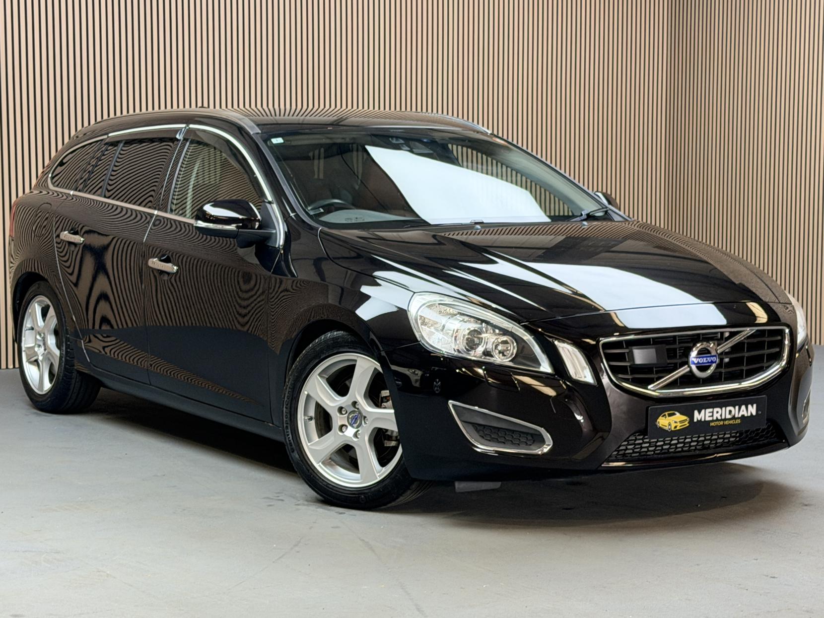 2012 Volvo V60