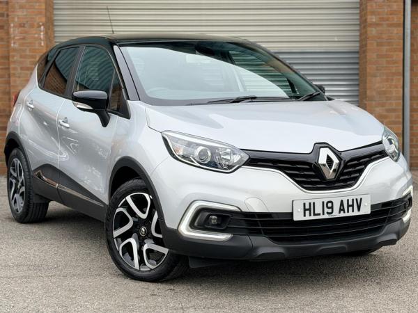 Renault Captur 1.5 dCi ENERGY Iconic SUV 5dr Diesel Manual Euro 6 (s/s) (90 ps)