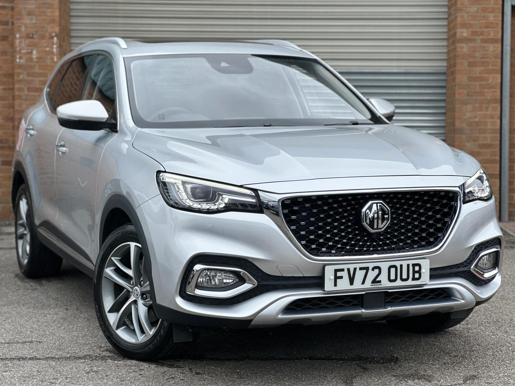 MG MG HS 1.5 T-GDI Exclusive SUV 5dr Petrol DCT Euro 6 (s/s) (162 ps)