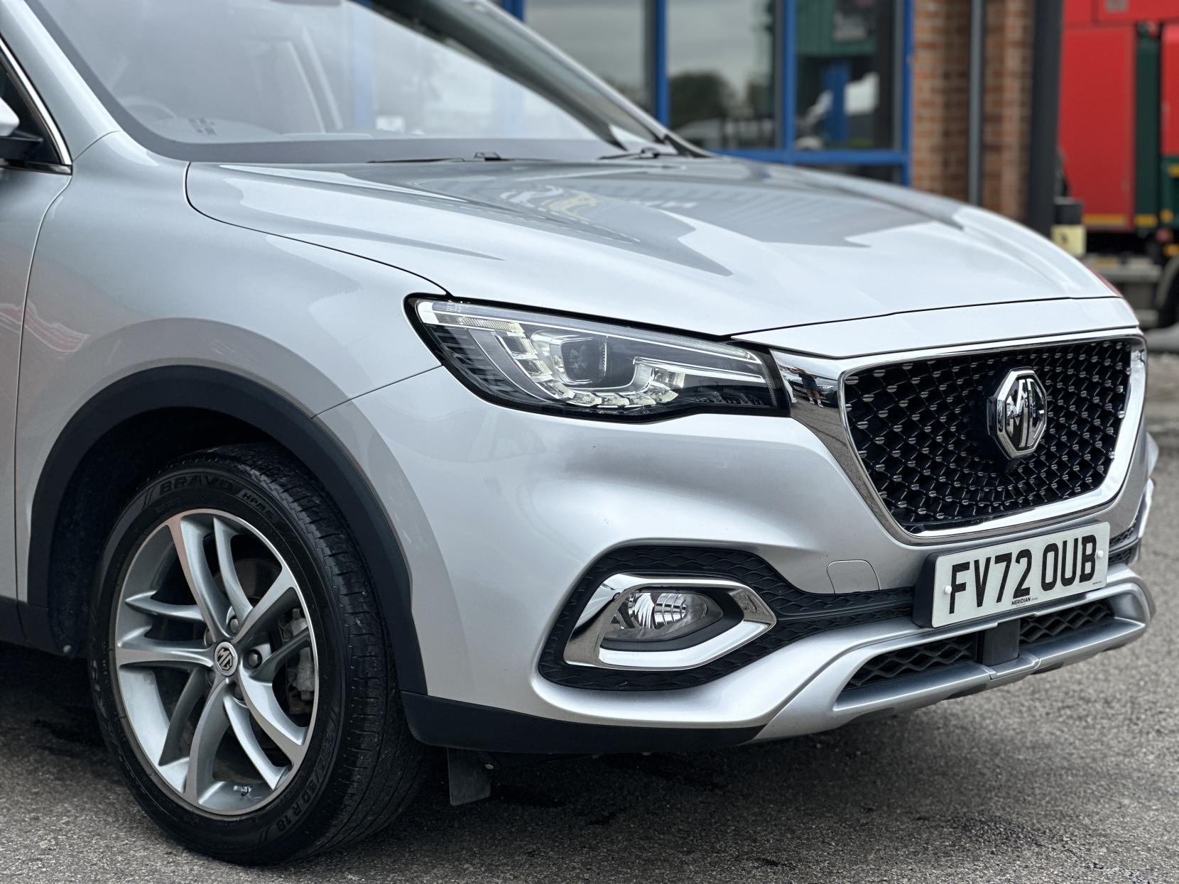 MG MG HS 1.5 T-GDI Exclusive SUV 5dr Petrol DCT Euro 6 (s/s) (162 ps)