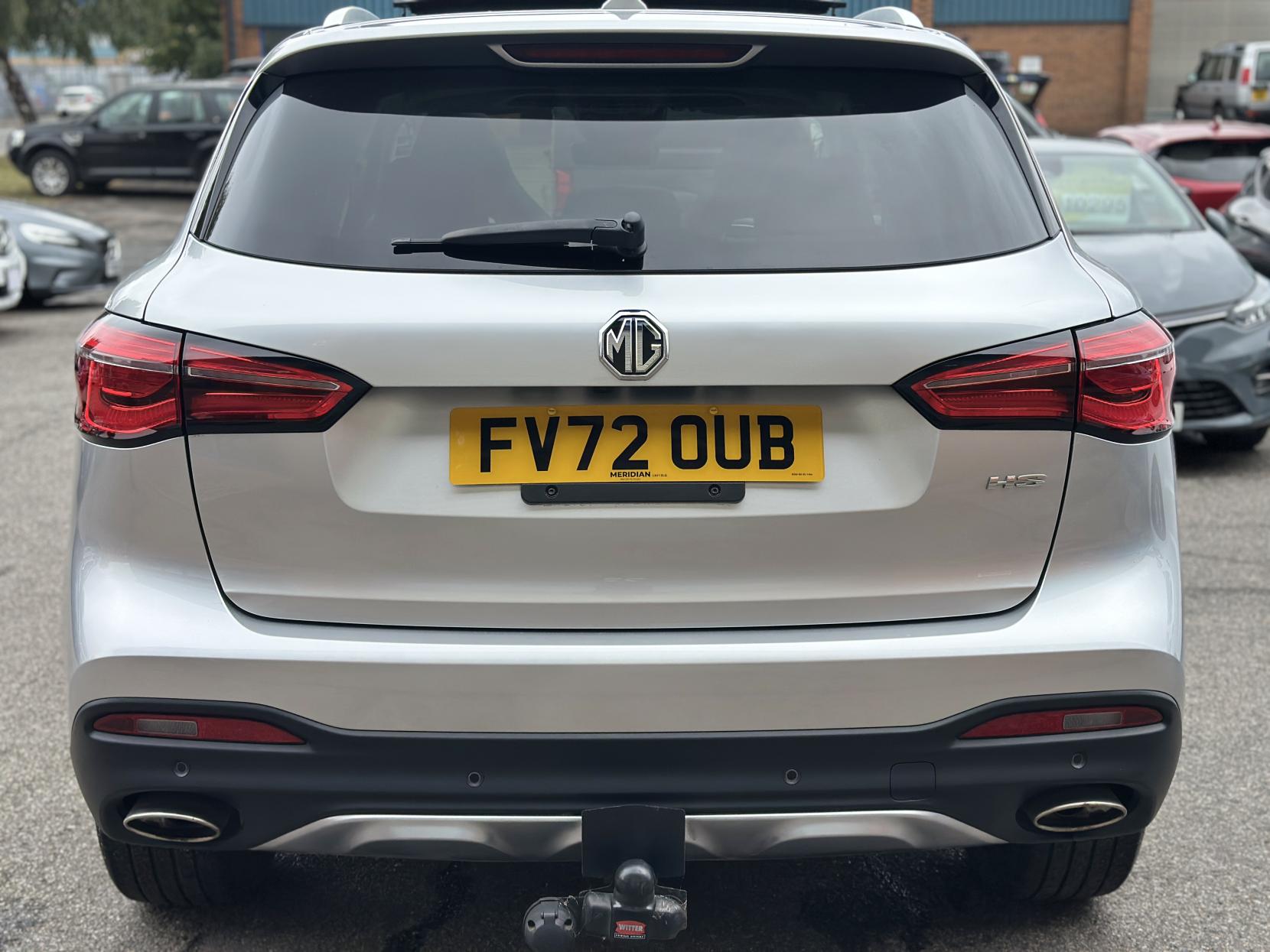 MG MG HS 1.5 T-GDI Exclusive SUV 5dr Petrol DCT Euro 6 (s/s) (162 ps)