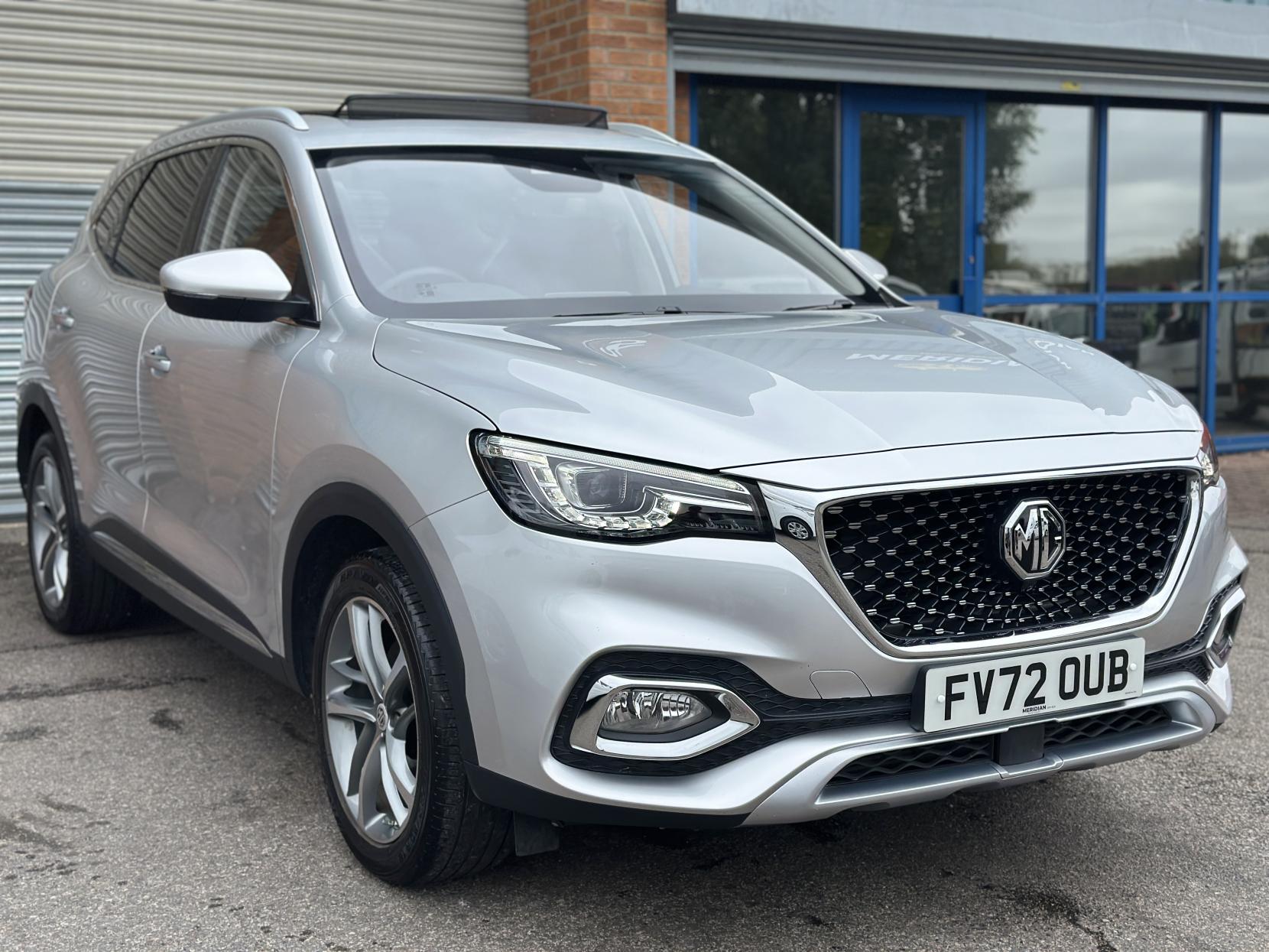 MG MG HS 1.5 T-GDI Exclusive SUV 5dr Petrol DCT Euro 6 (s/s) (162 ps)