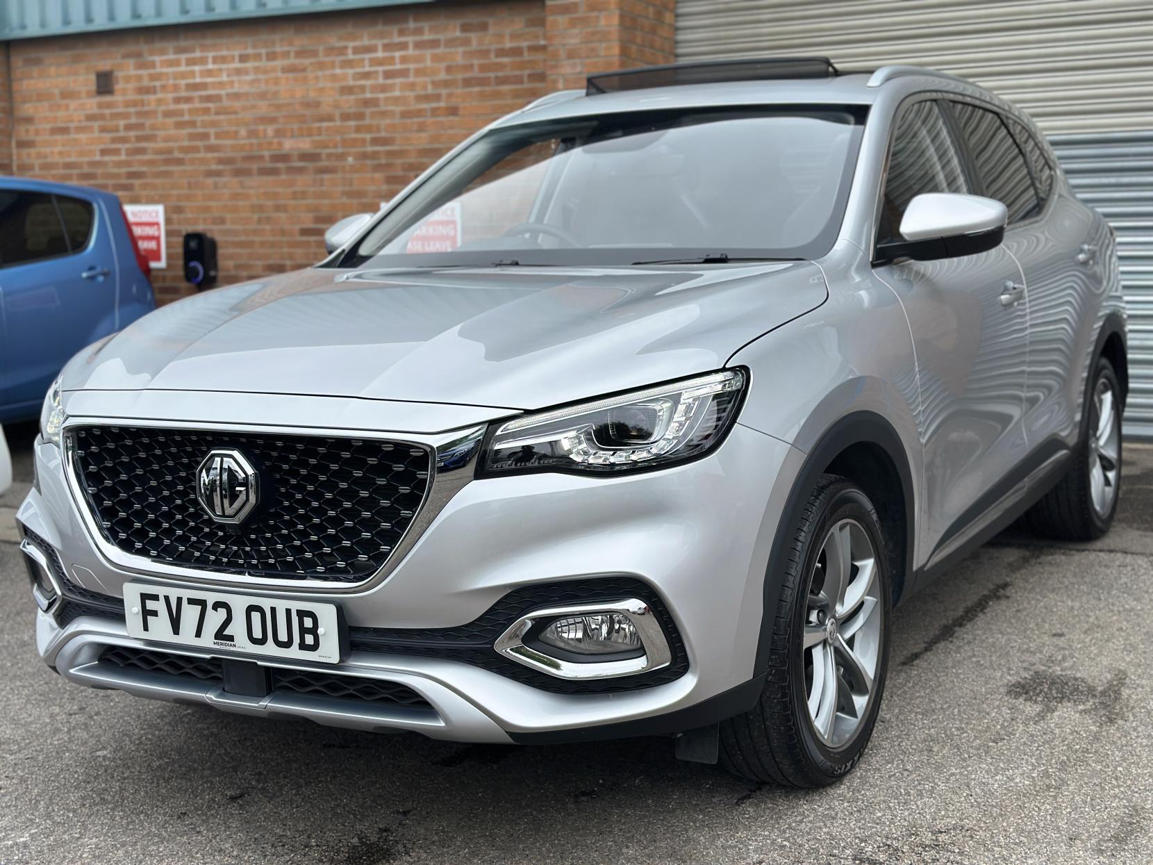 MG MG HS 1.5 T-GDI Exclusive SUV 5dr Petrol DCT Euro 6 (s/s) (162 ps)